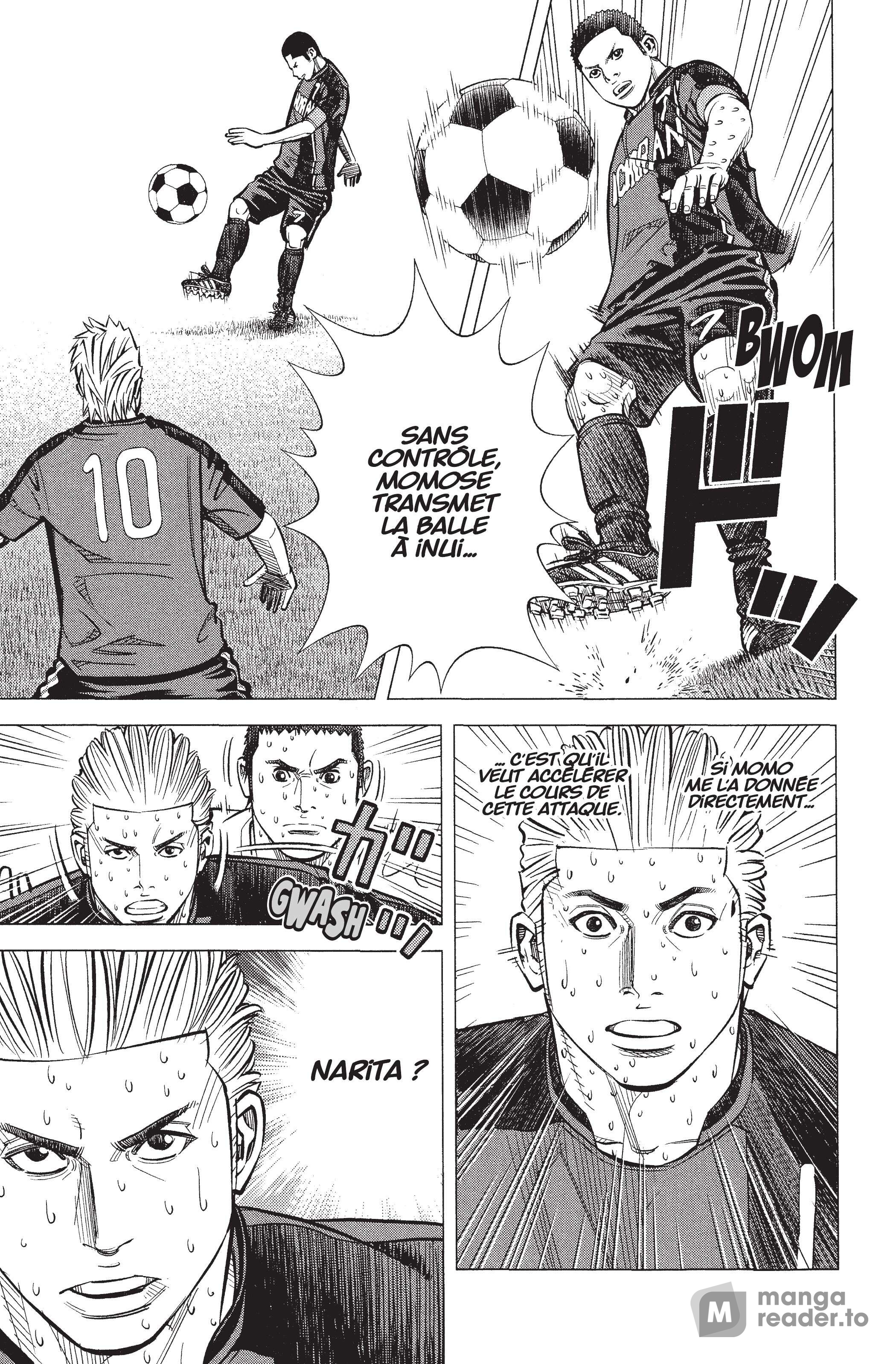 Read Angel Voice (fr) Manga Online