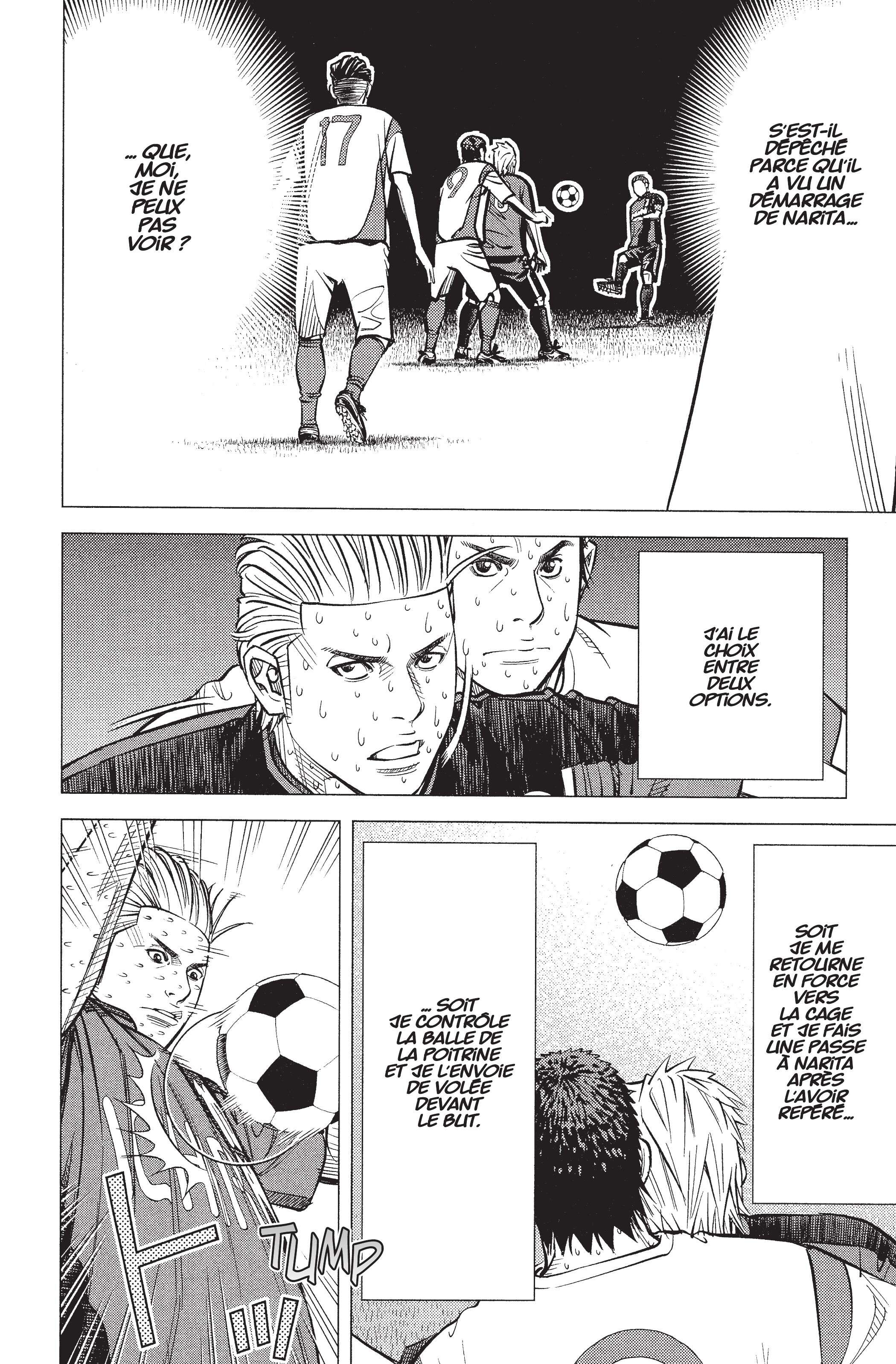 Read Angel Voice (fr) Manga Online