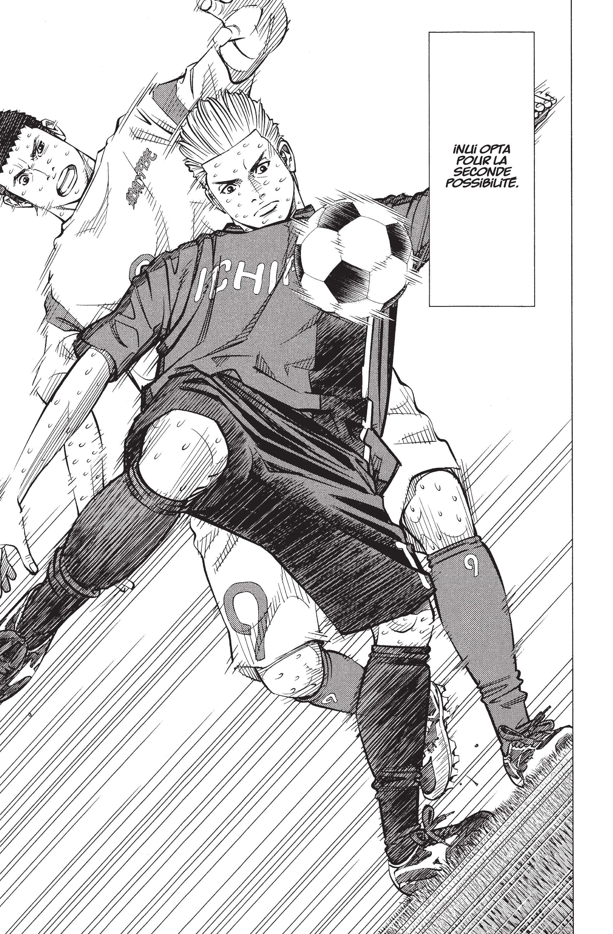 Read Angel Voice (fr) Manga Online