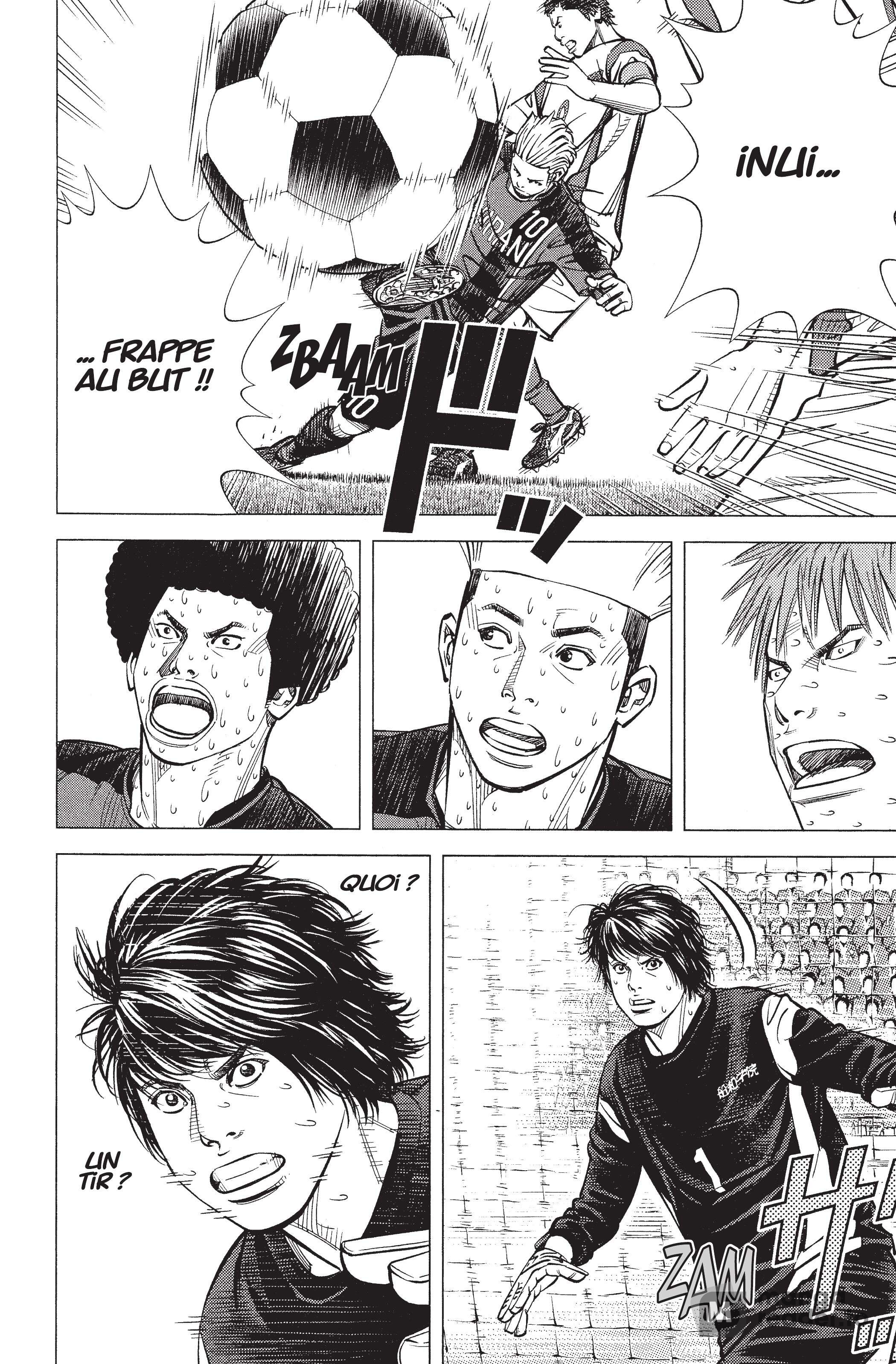 Read Angel Voice (fr) Manga Online