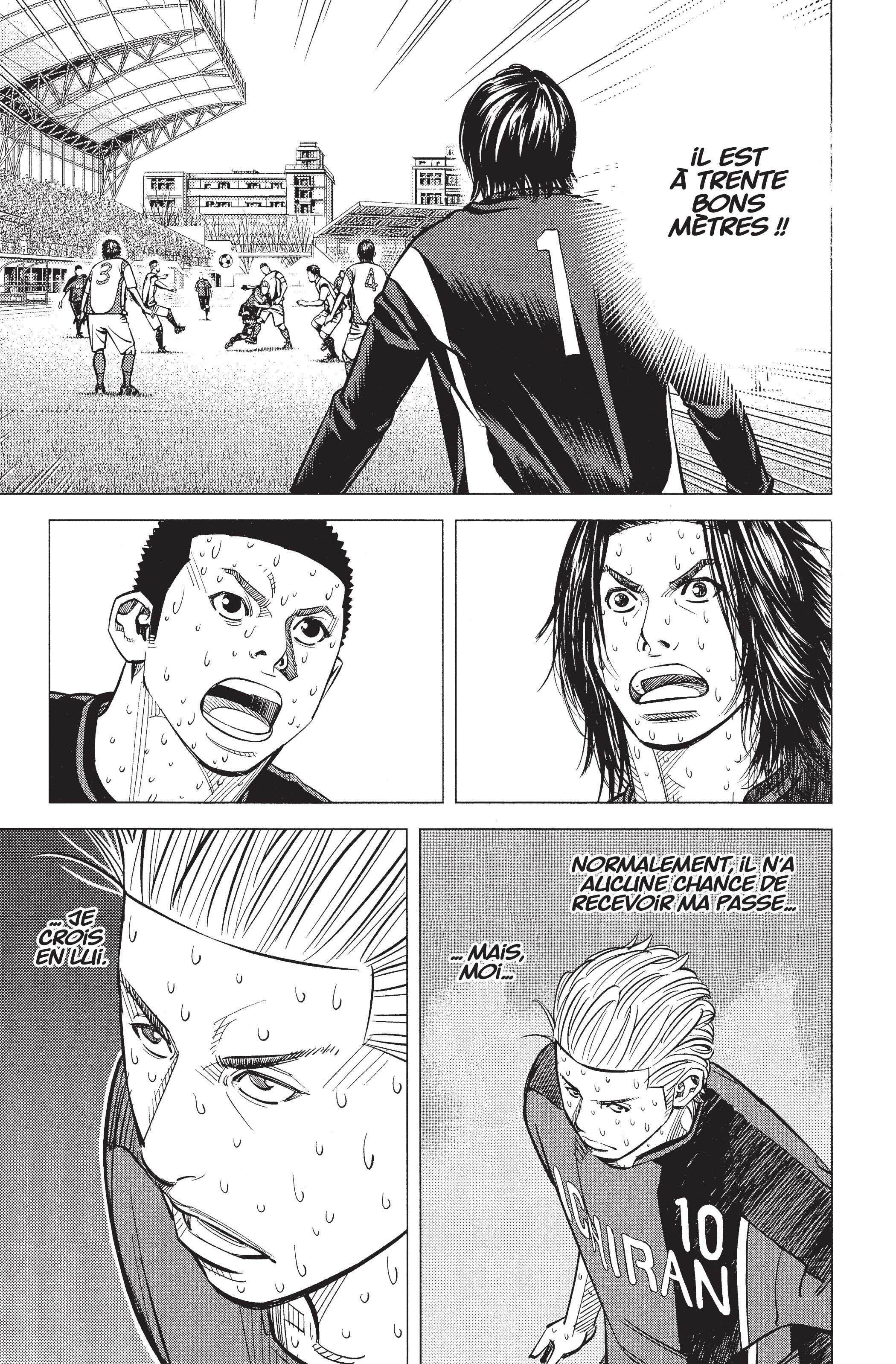 Read Angel Voice (fr) Manga Online