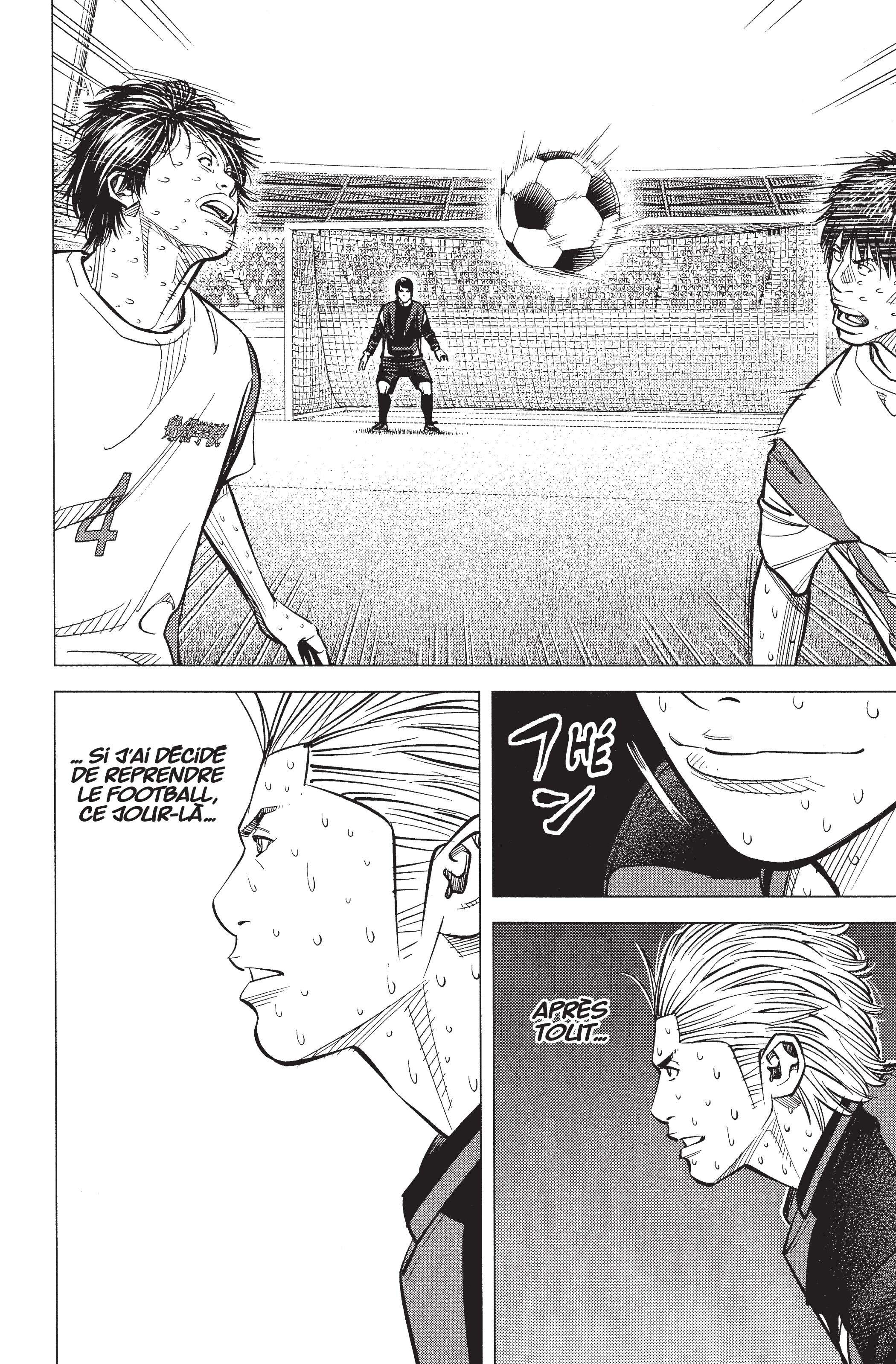 Read Angel Voice (fr) Manga Online