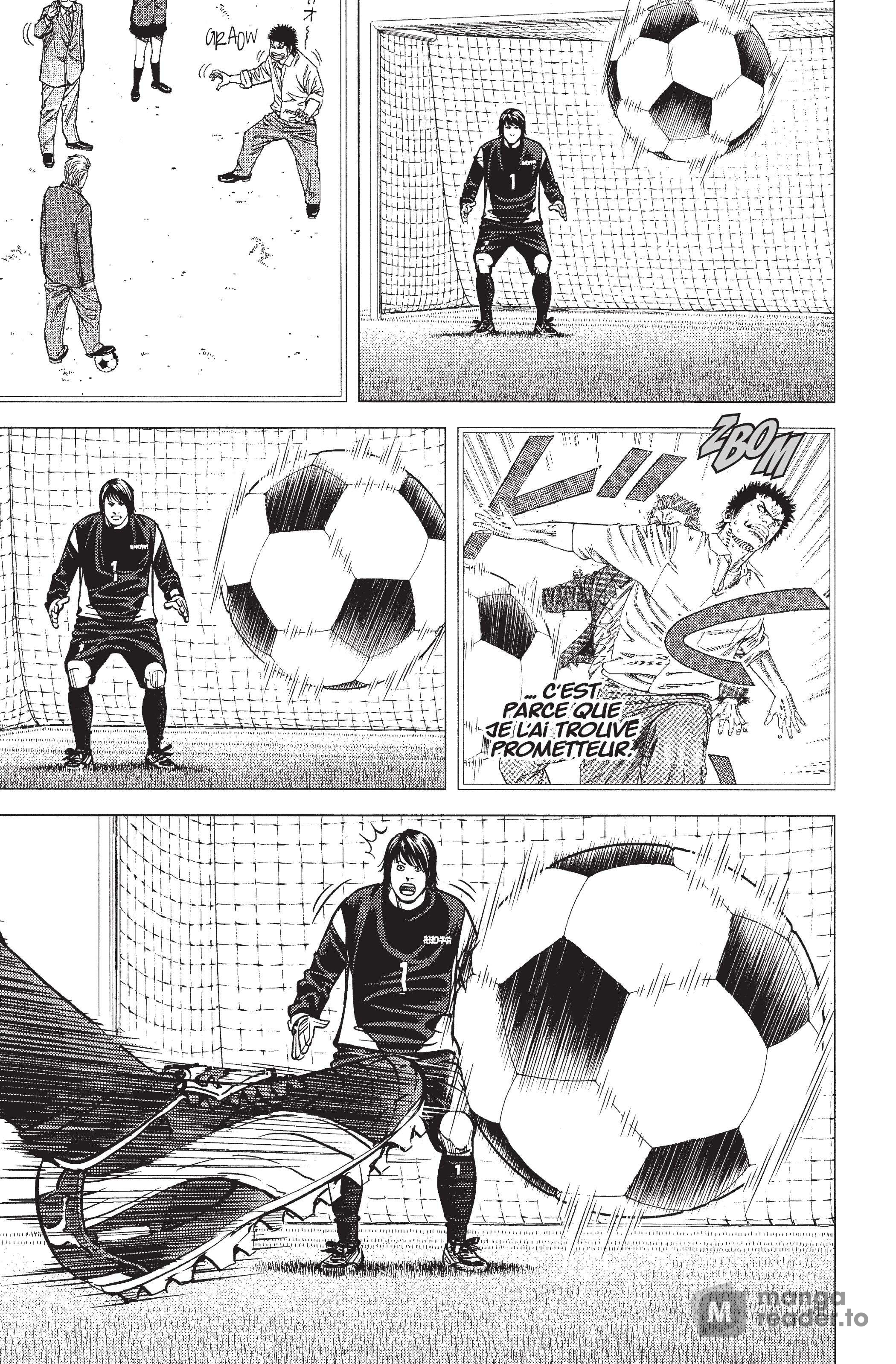 Read Angel Voice (fr) Manga Online