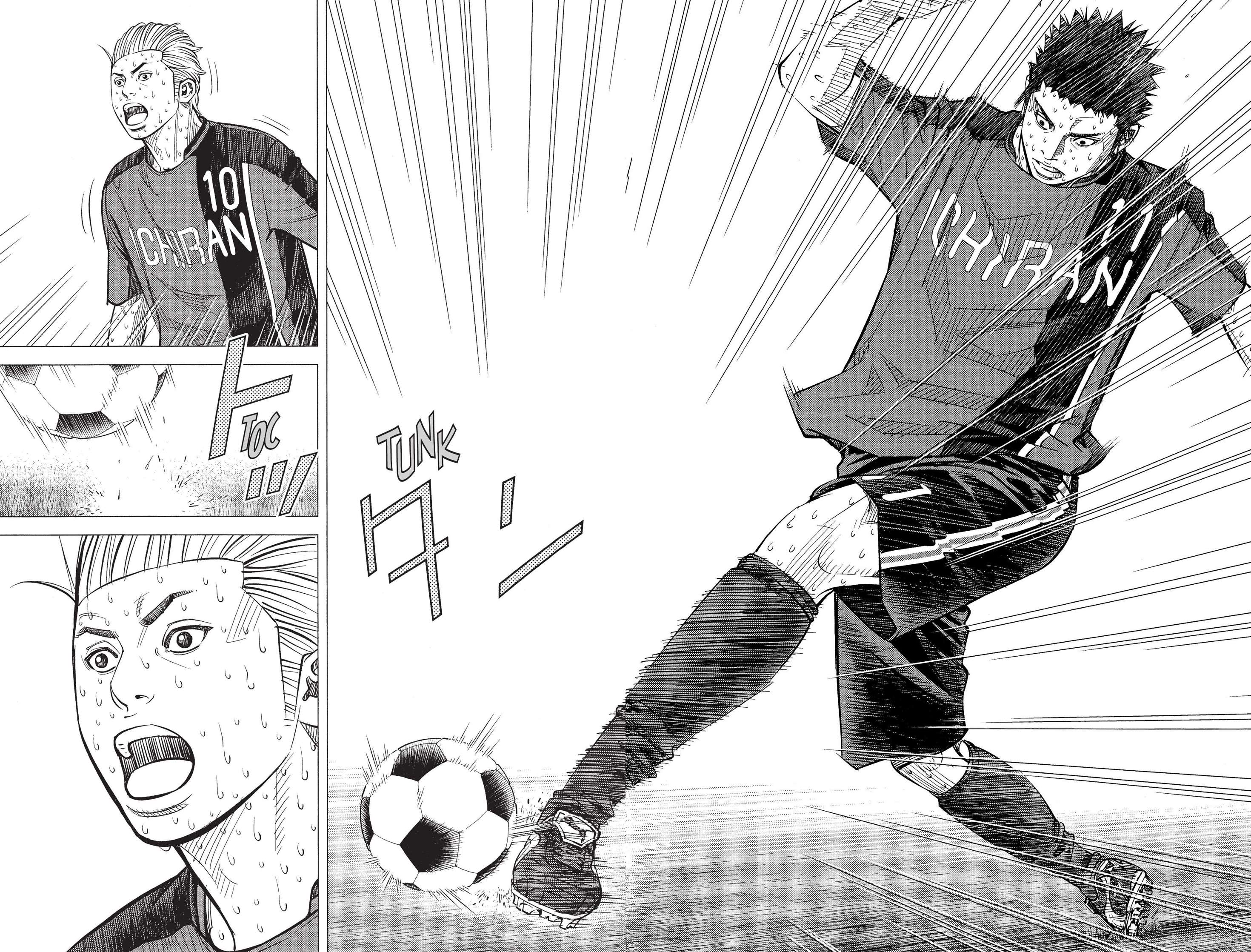 Read Angel Voice (fr) Manga Online