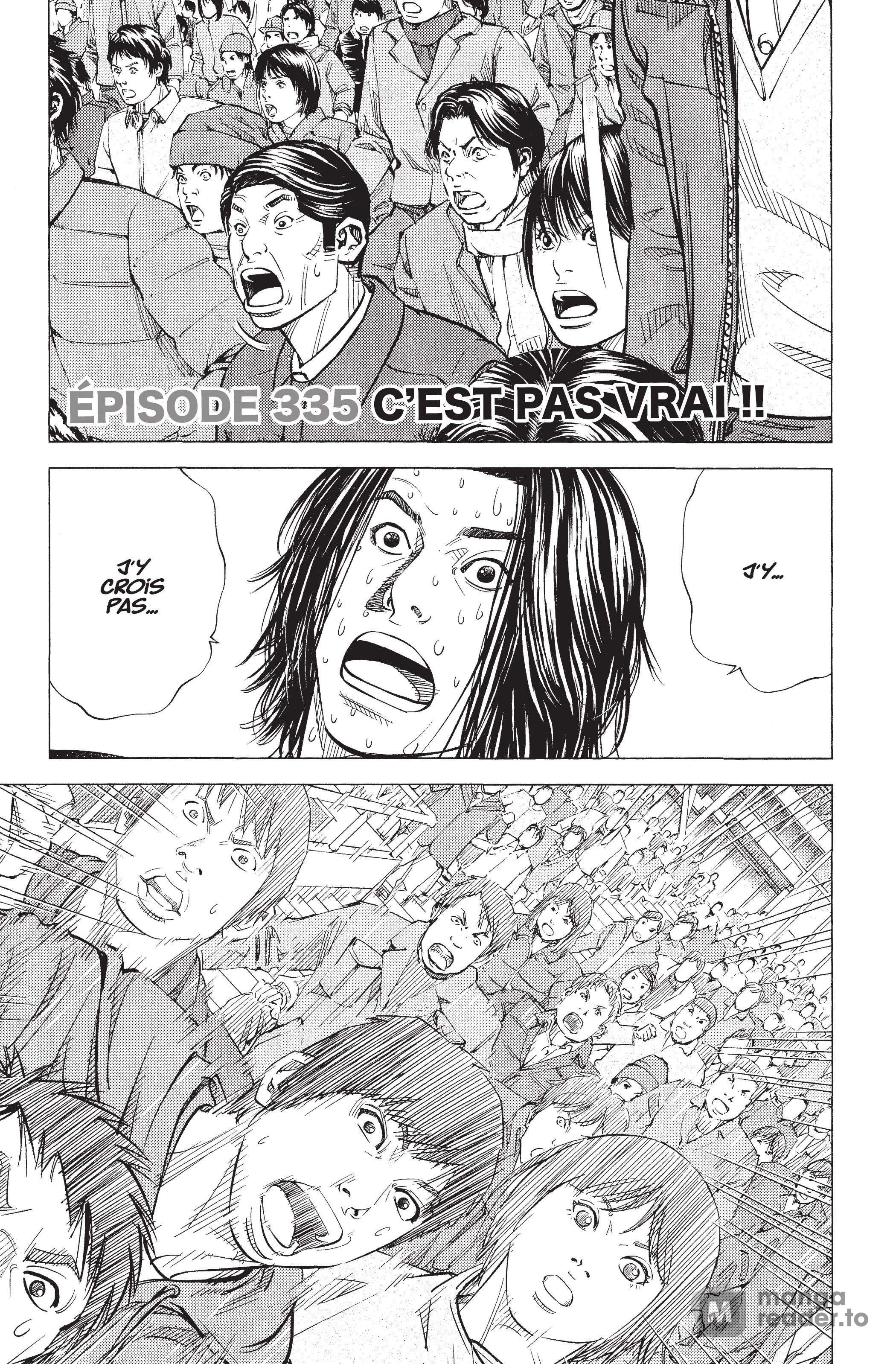 Read Angel Voice (fr) Manga Online