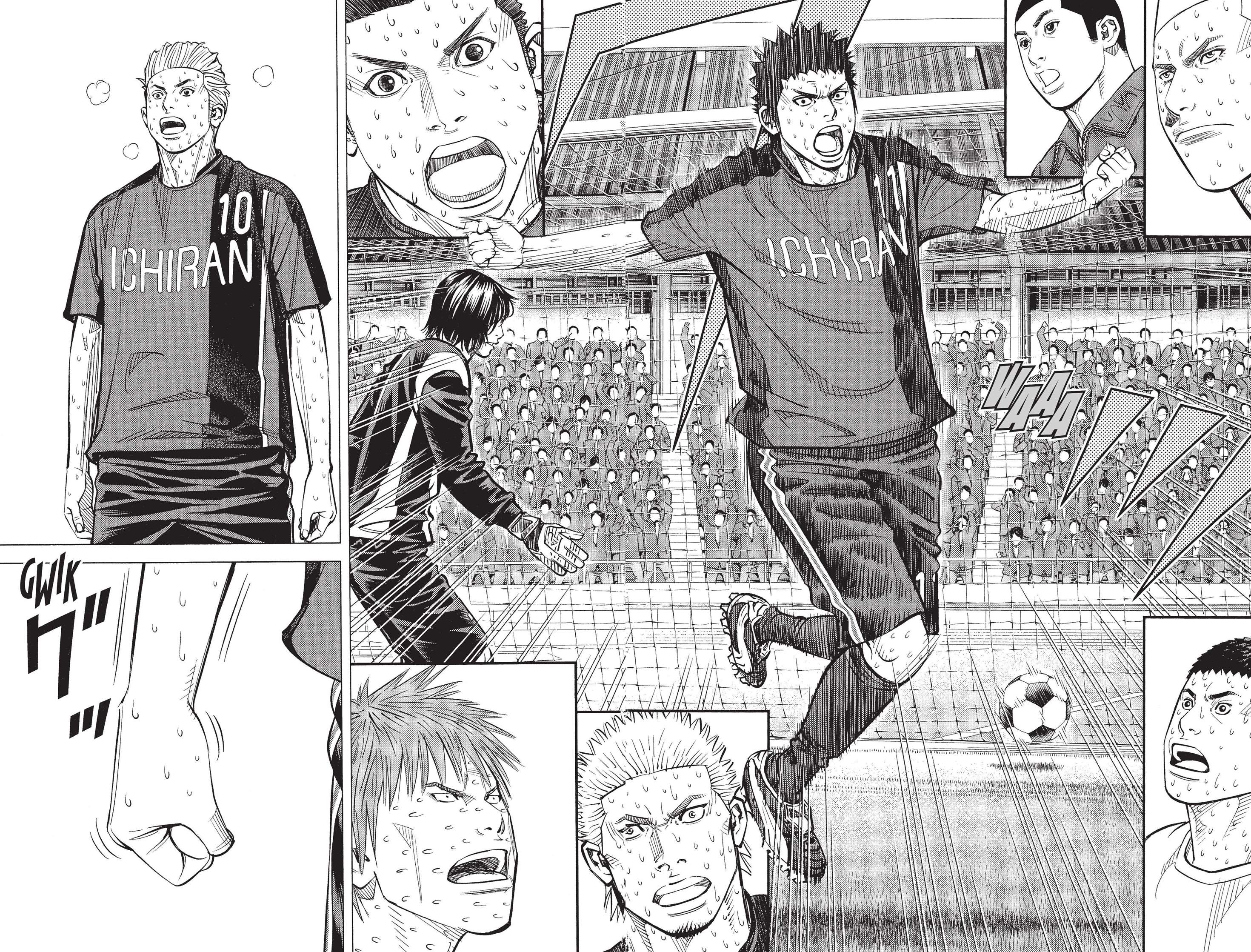 Read Angel Voice (fr) Manga Online