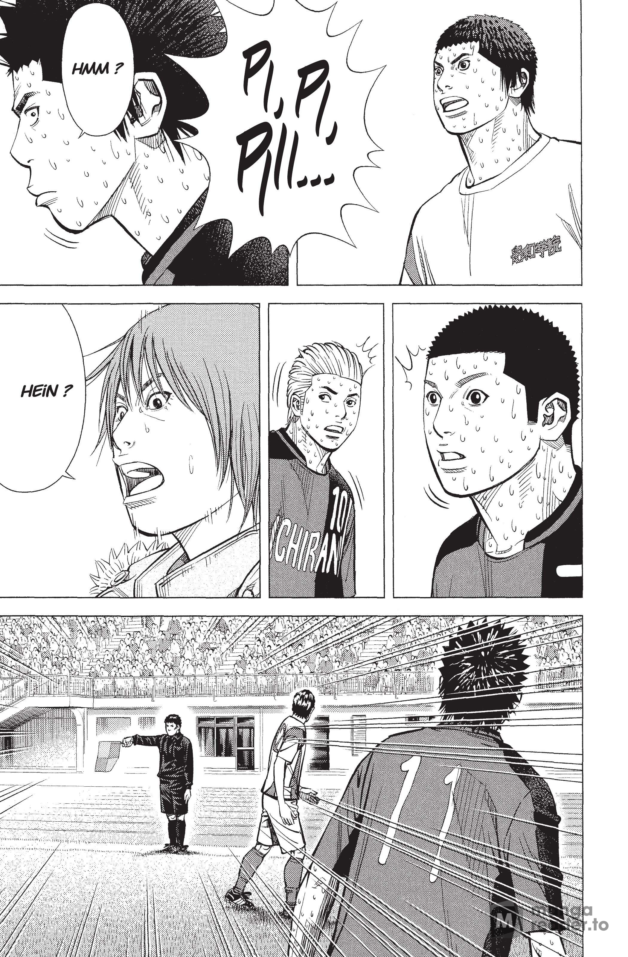 Read Angel Voice (fr) Manga Online