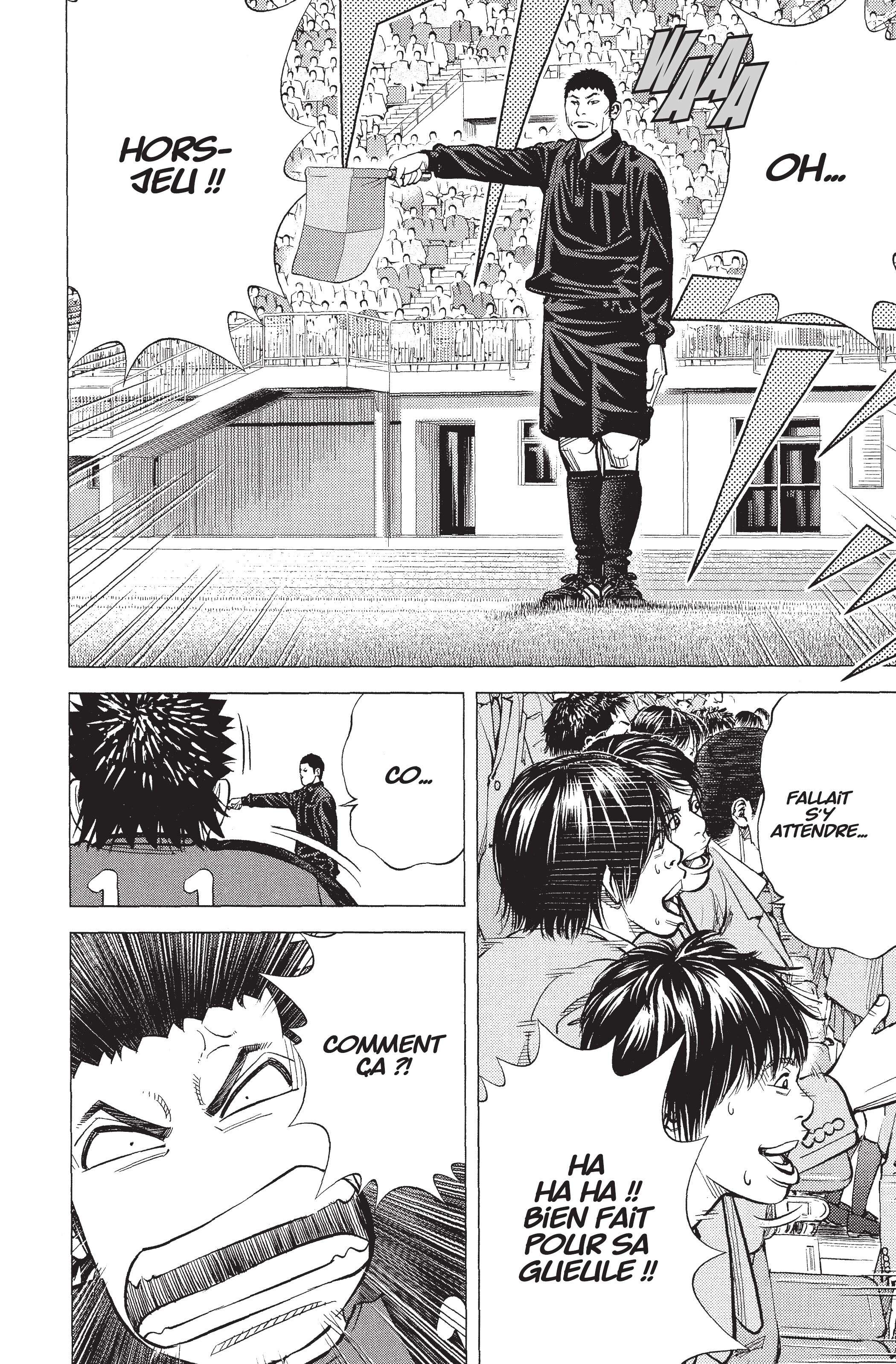 Read Angel Voice (fr) Manga Online