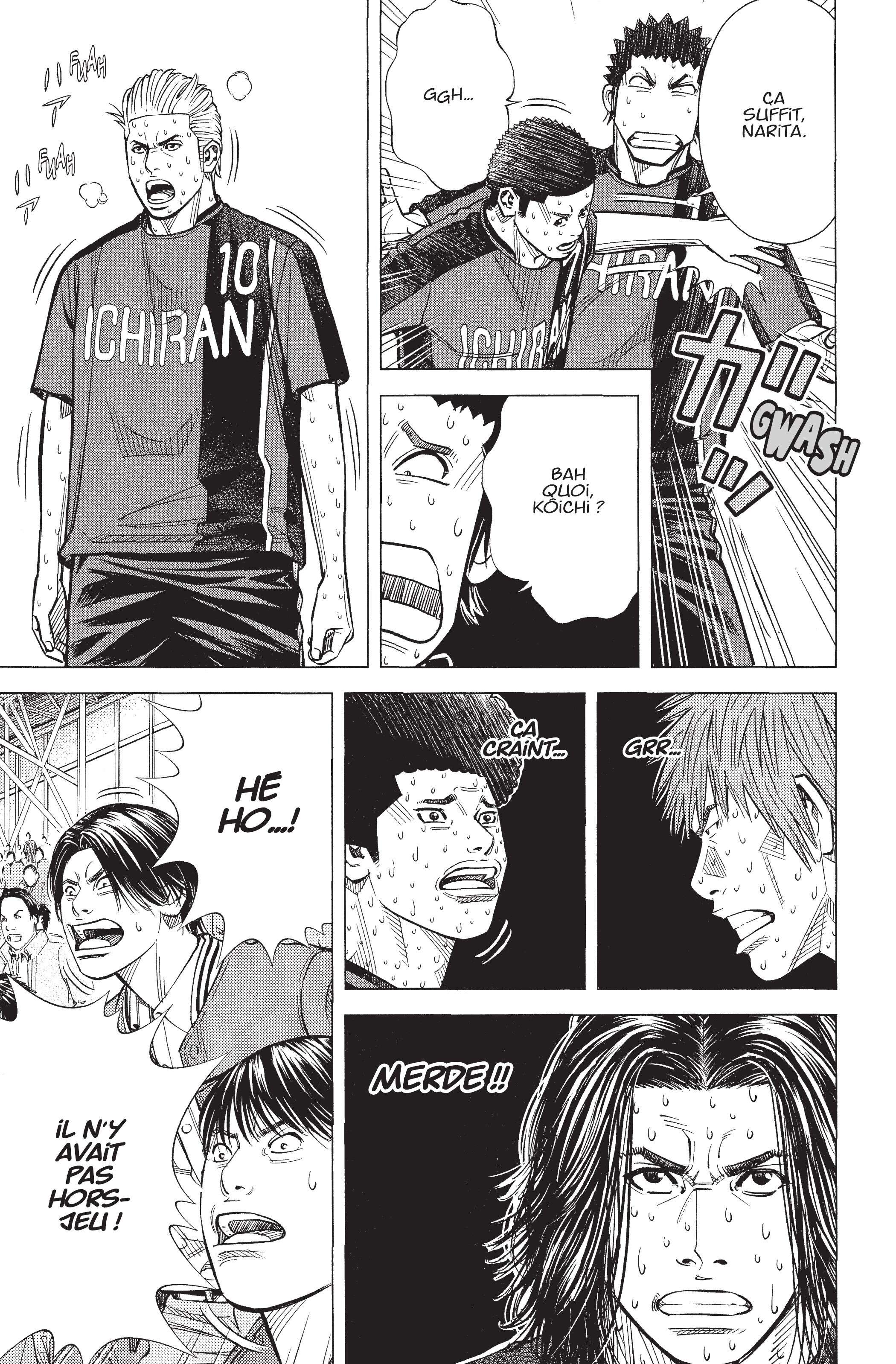 Read Angel Voice (fr) Manga Online