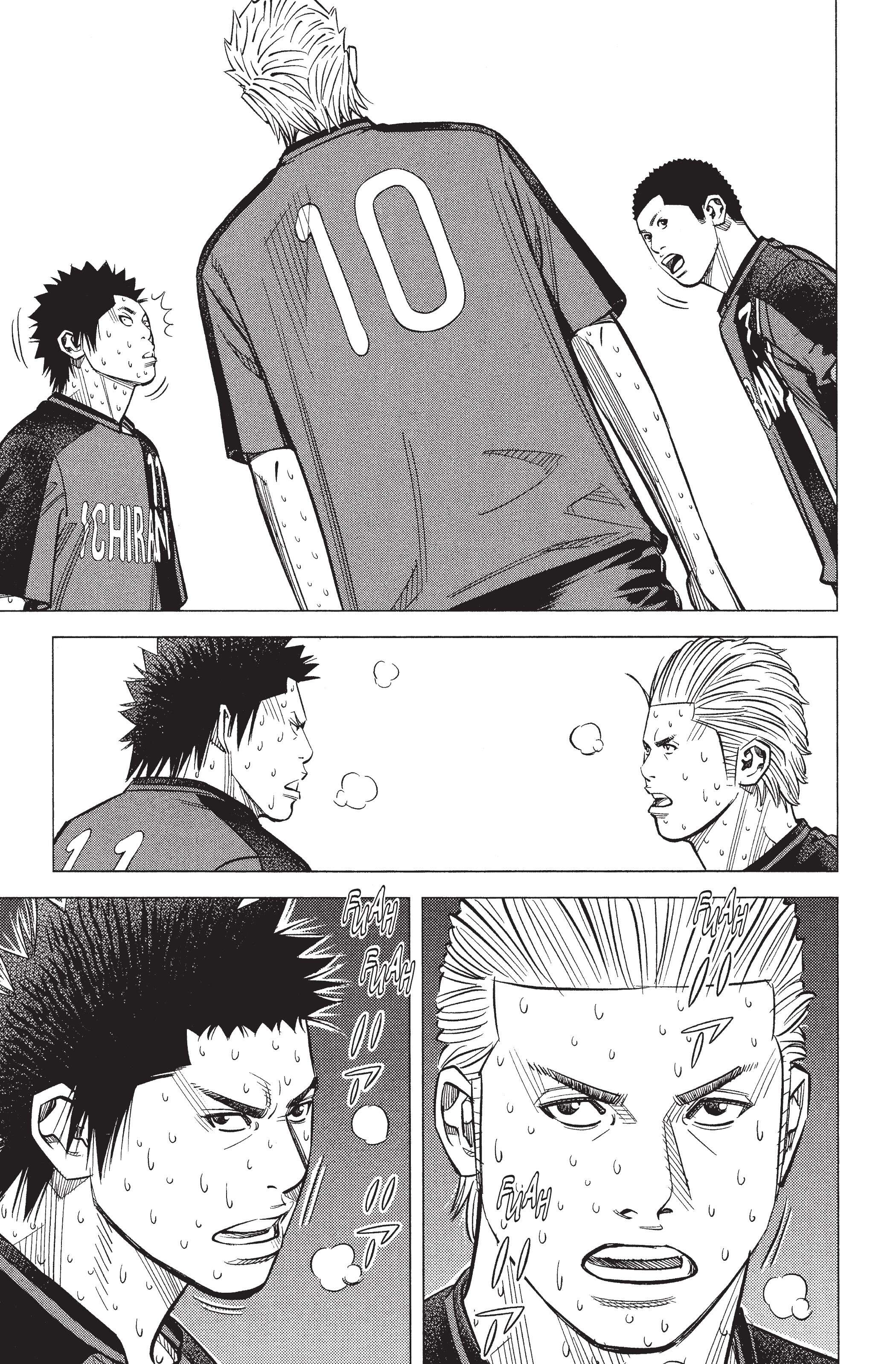 Read Angel Voice (fr) Manga Online