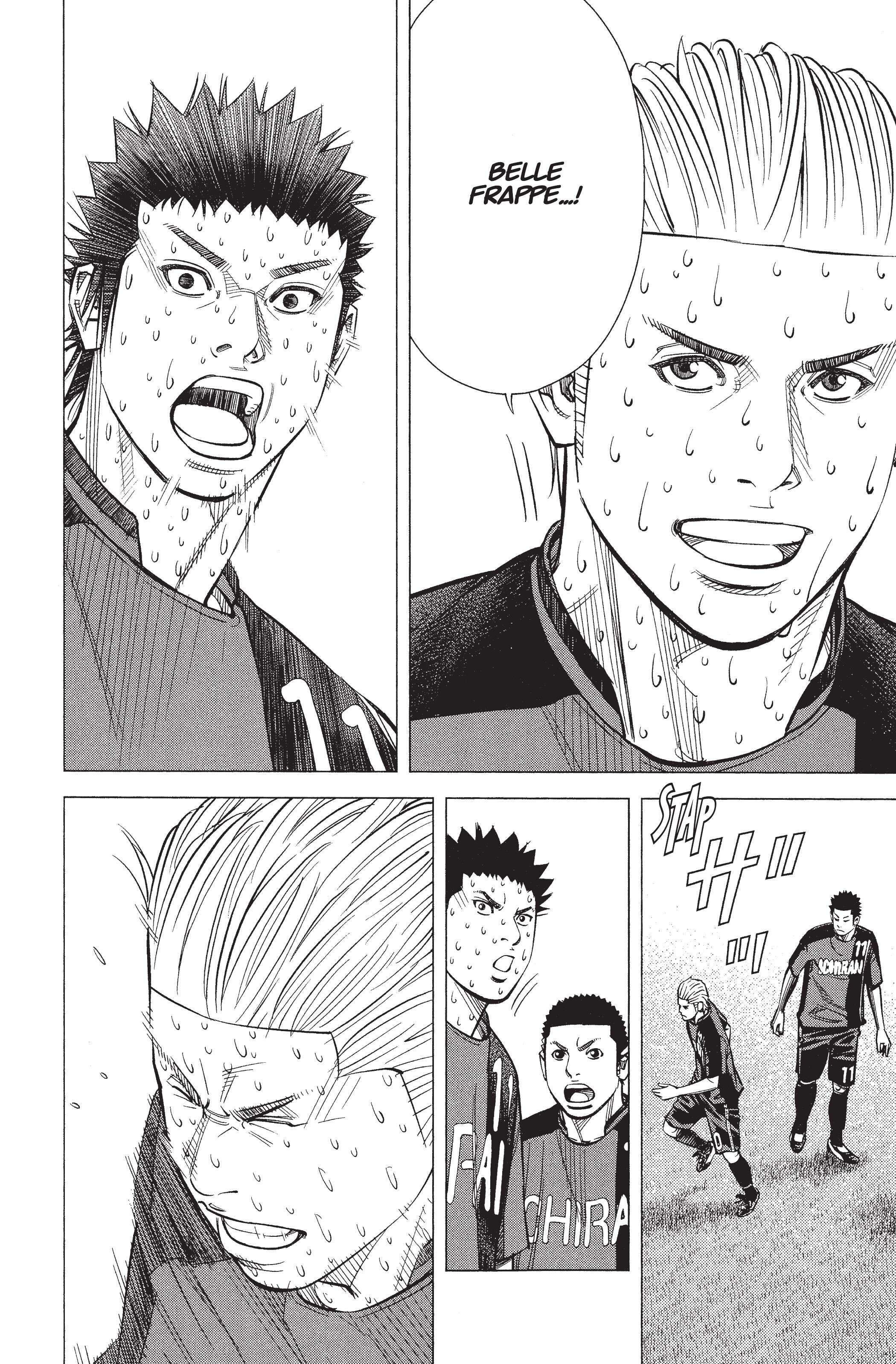 Read Angel Voice (fr) Manga Online