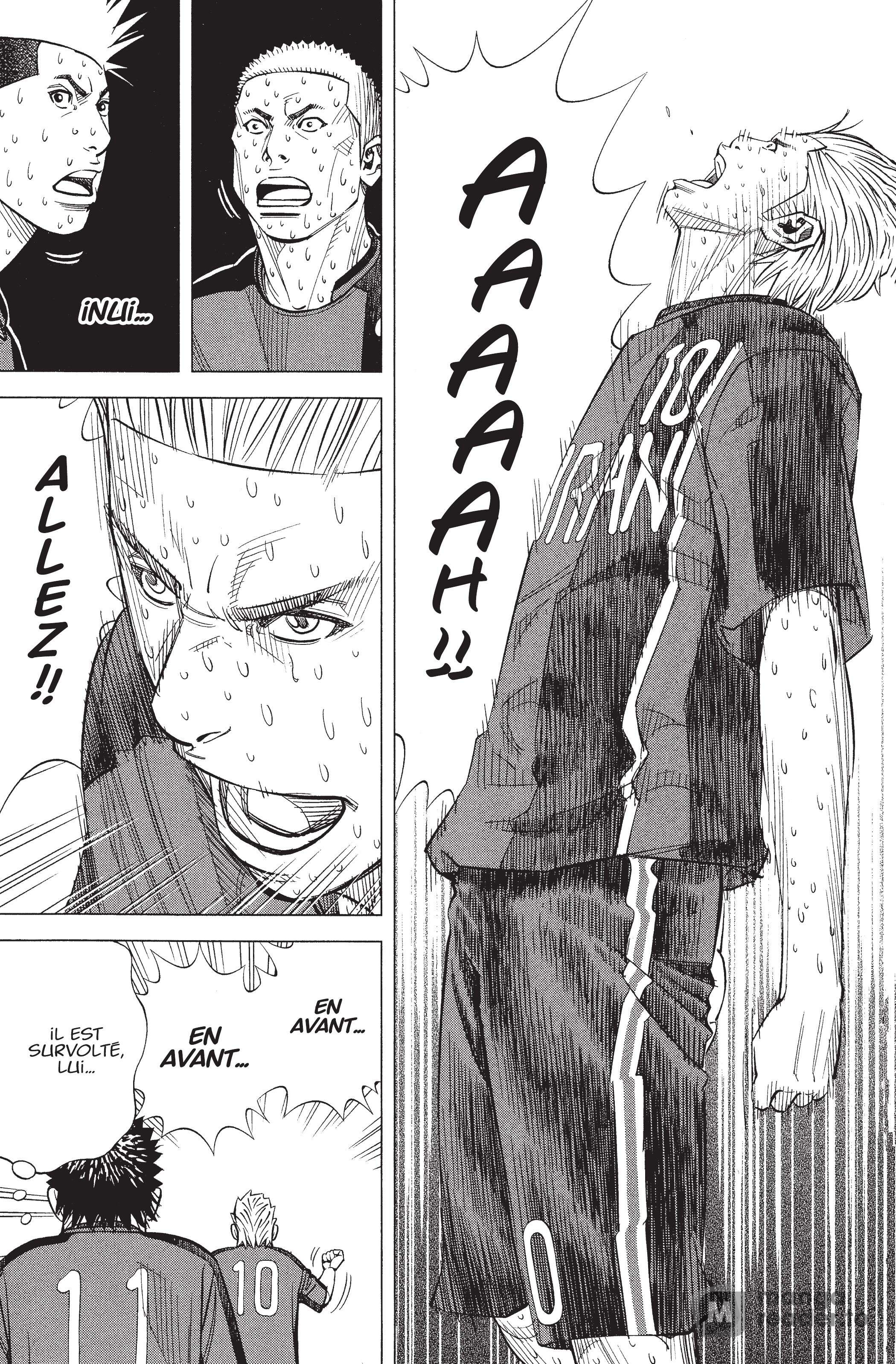 Read Angel Voice (fr) Manga Online