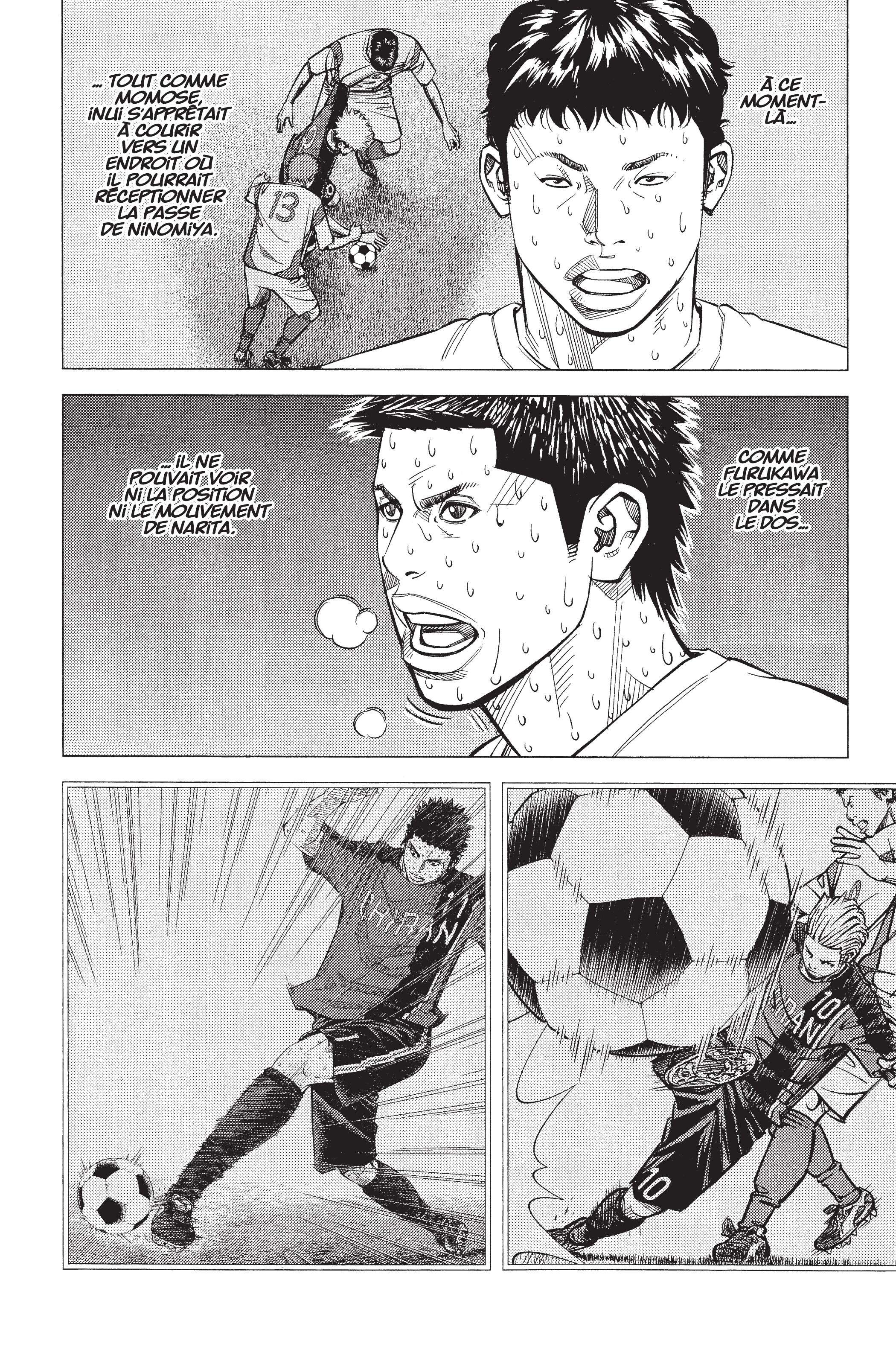 Read Angel Voice (fr) Manga Online