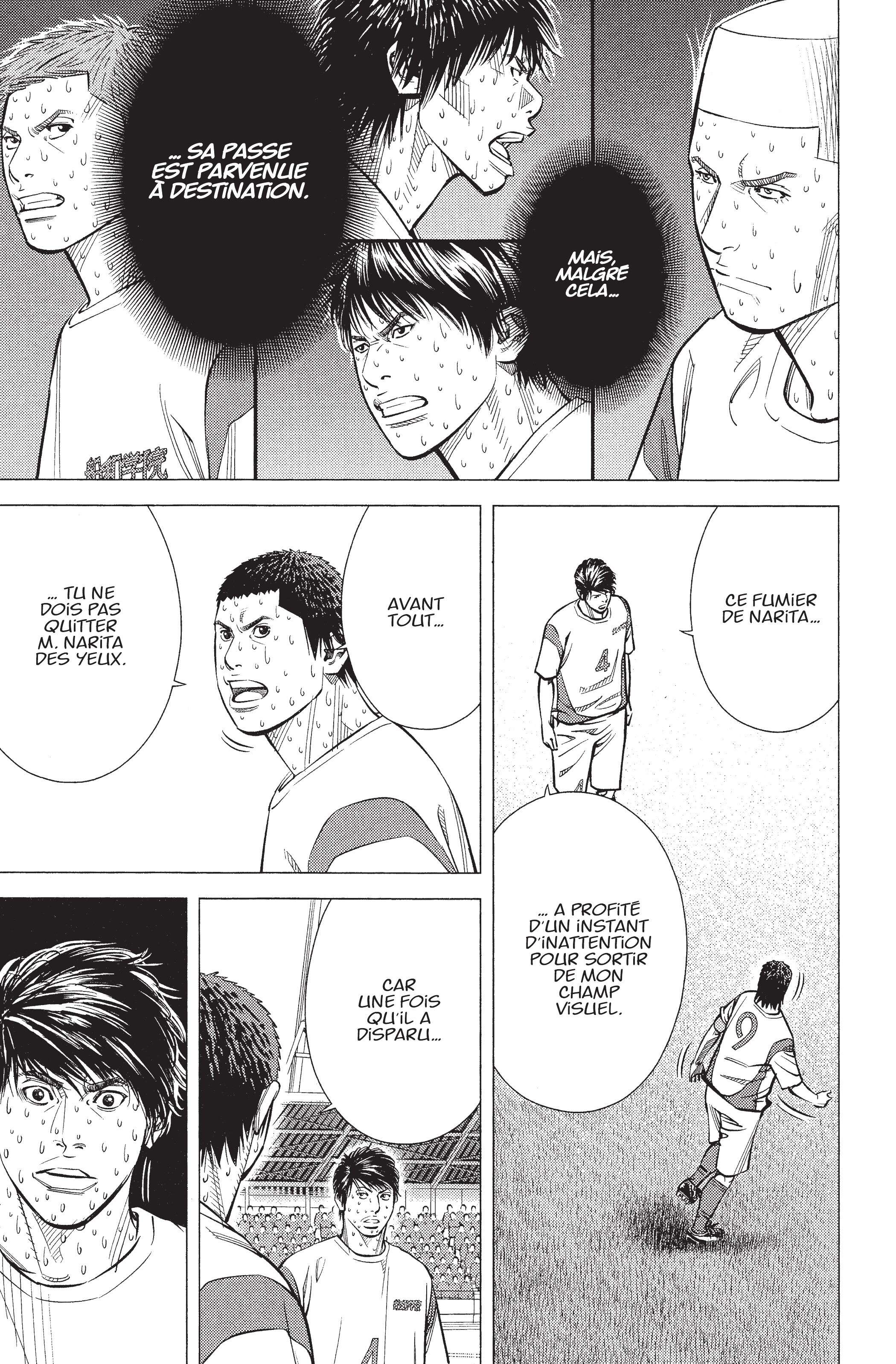 Read Angel Voice (fr) Manga Online