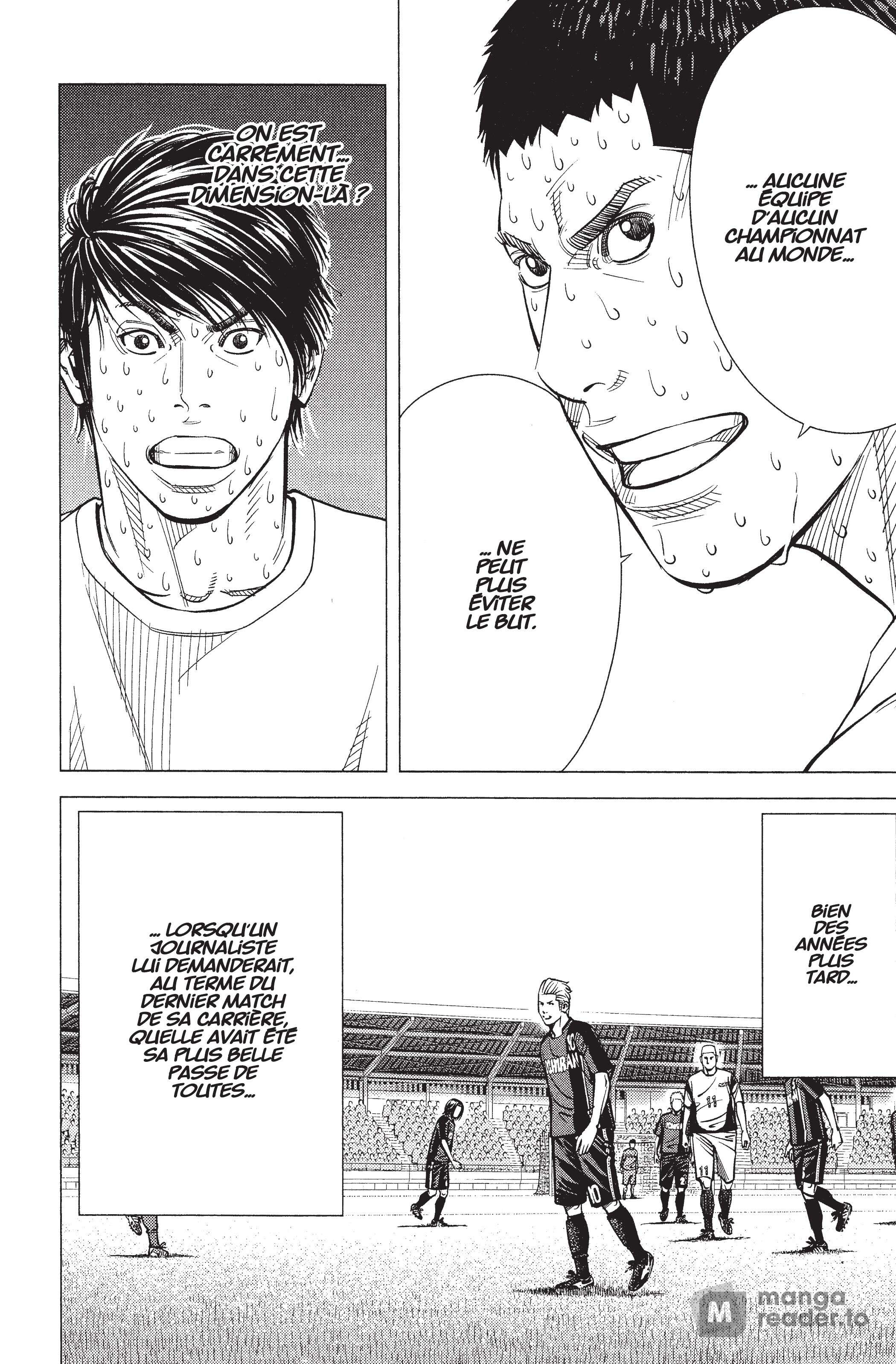 Read Angel Voice (fr) Manga Online