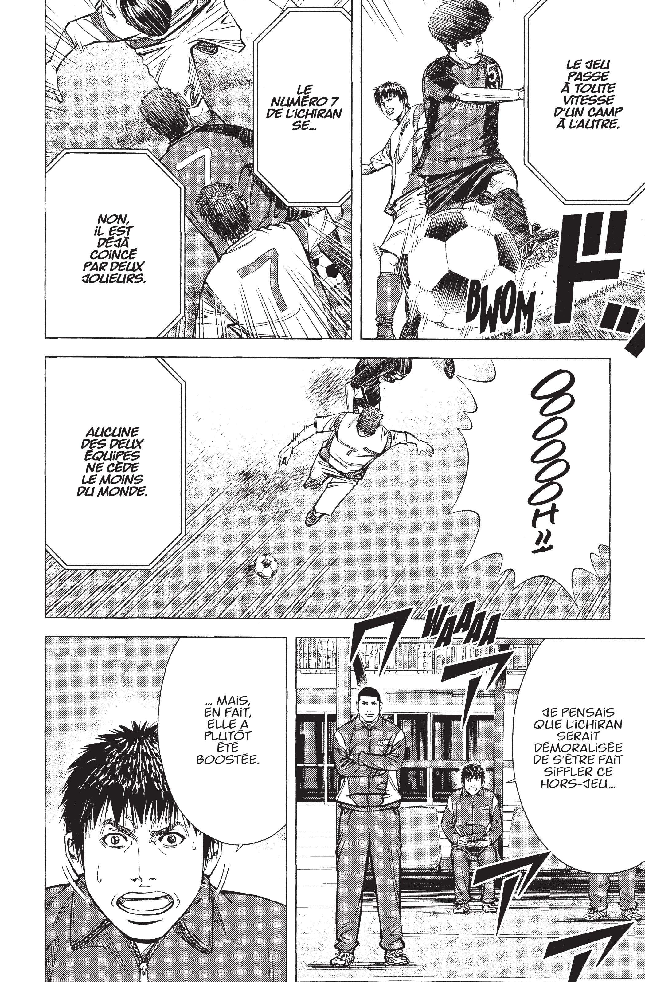 Read Angel Voice (fr) Manga Online