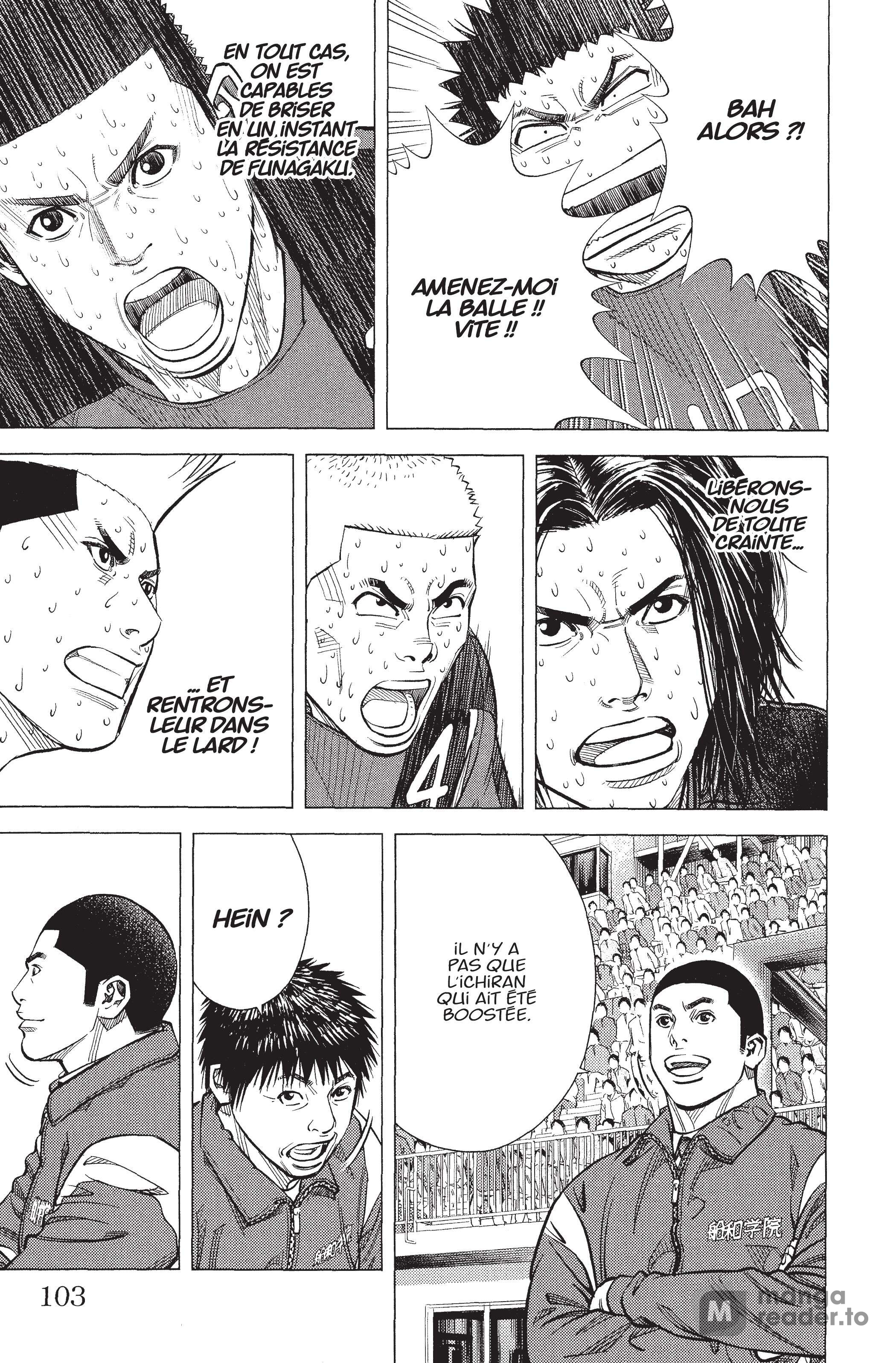 Read Angel Voice (fr) Manga Online