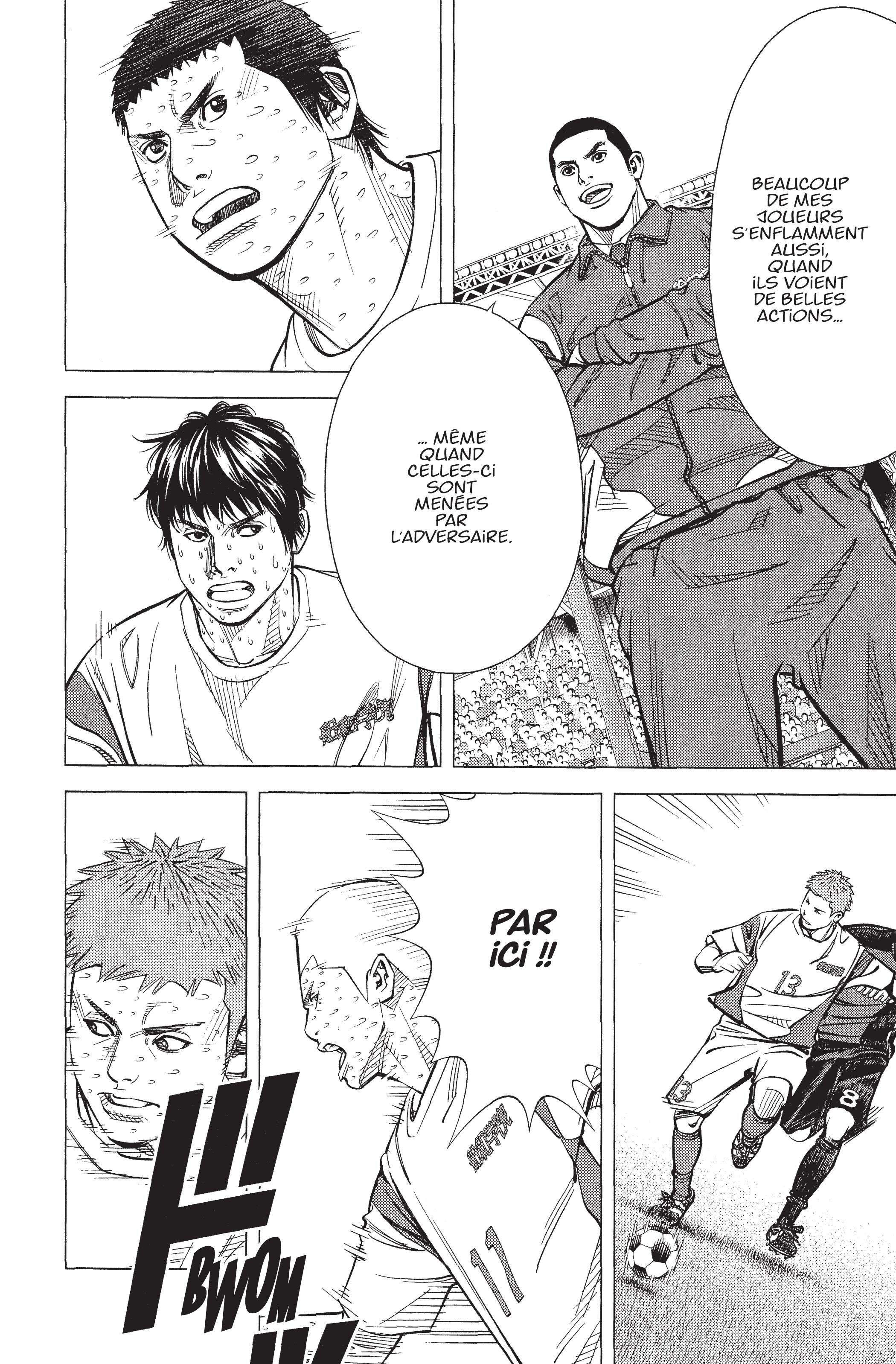 Read Angel Voice (fr) Manga Online