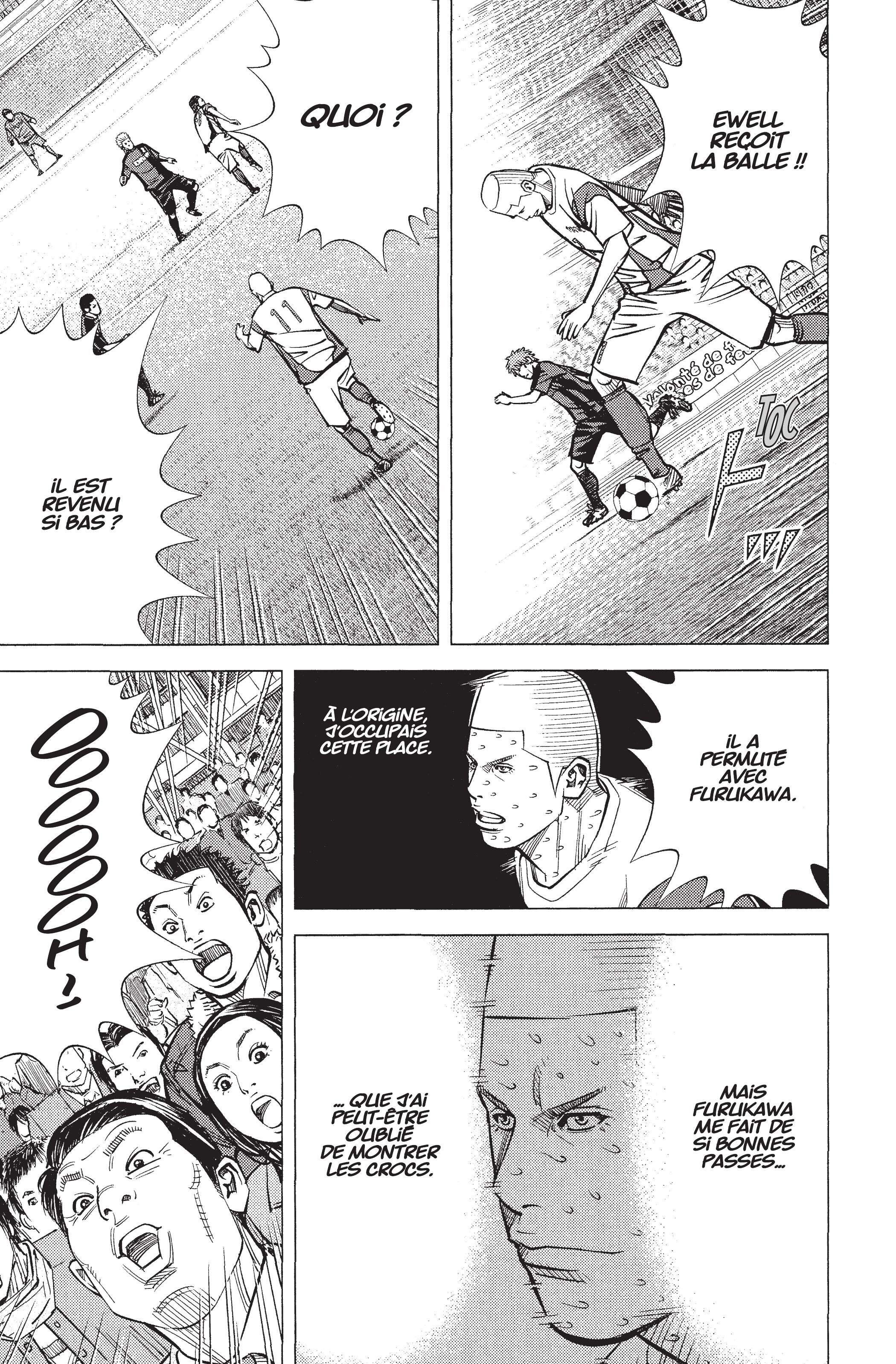 Read Angel Voice (fr) Manga Online