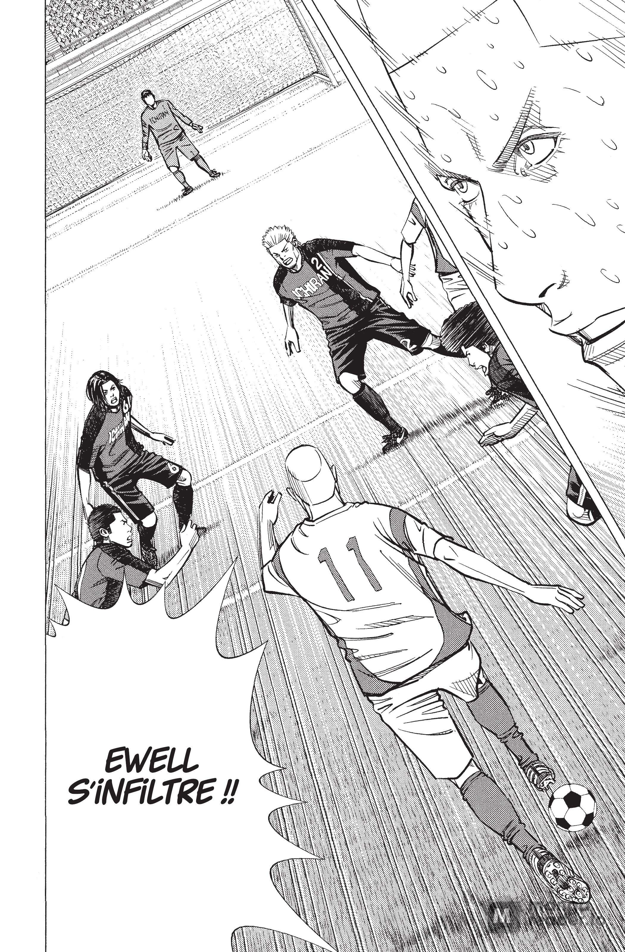 Read Angel Voice (fr) Manga Online