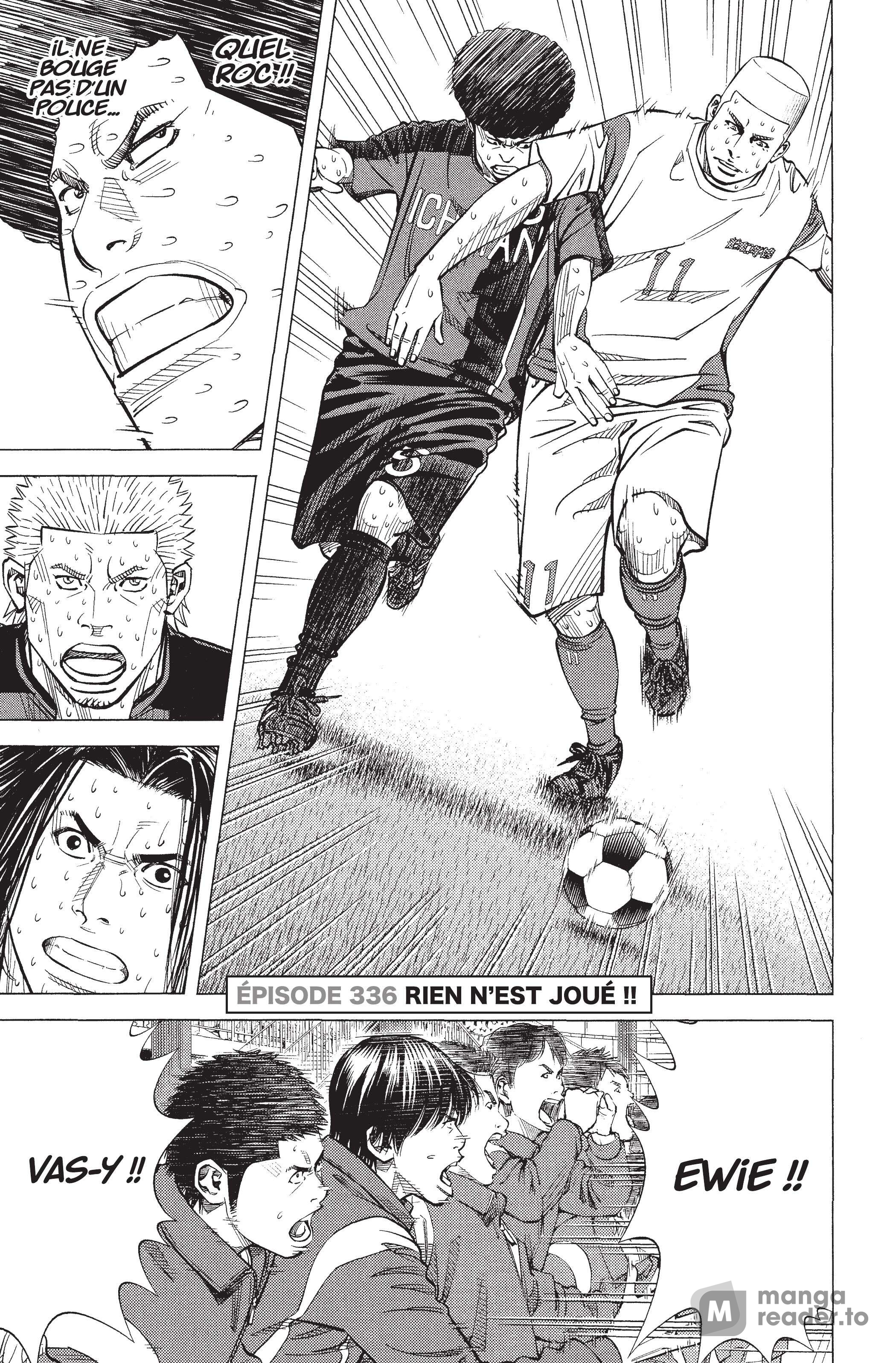 Read Angel Voice (fr) Manga Online