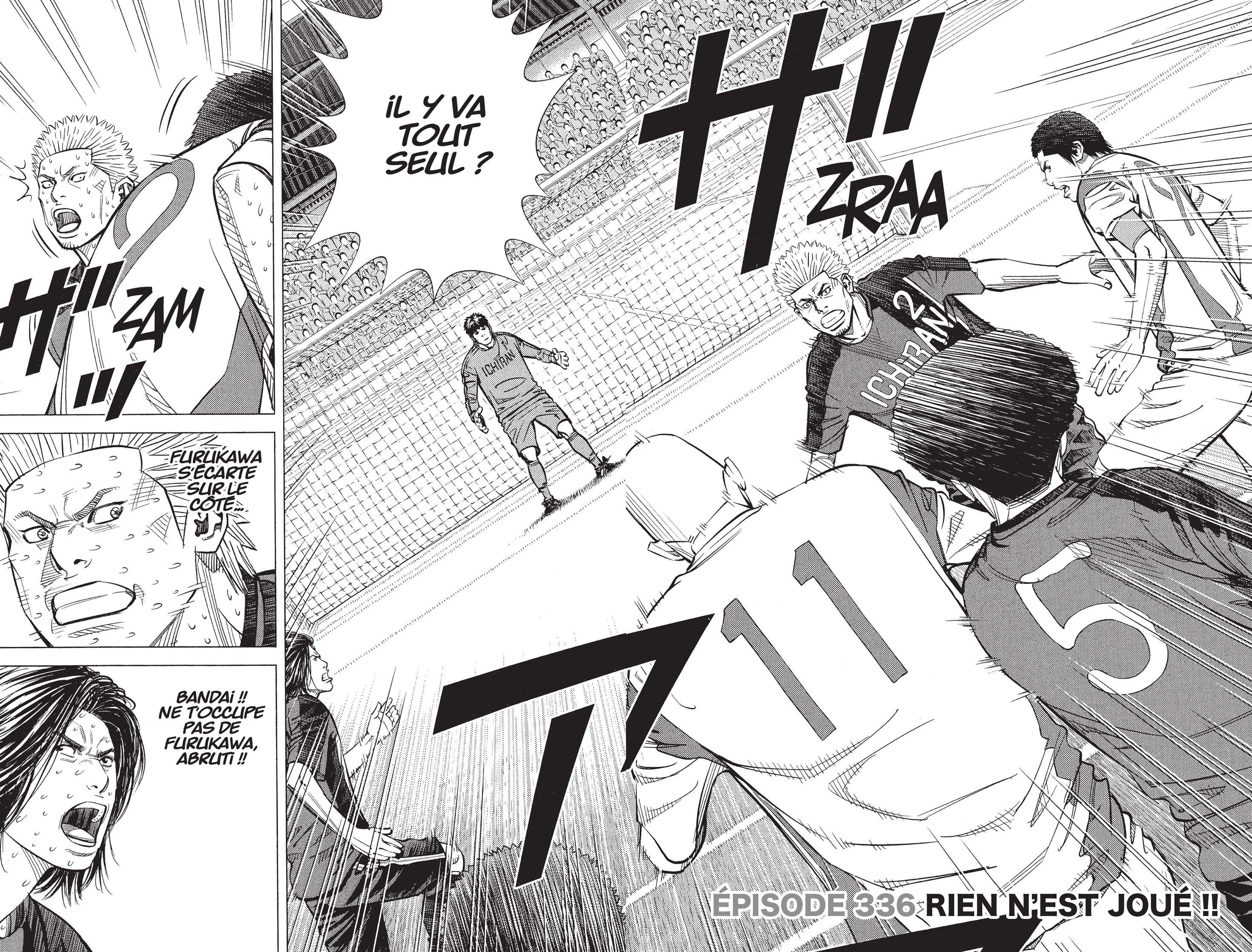 Read Angel Voice (fr) Manga Online