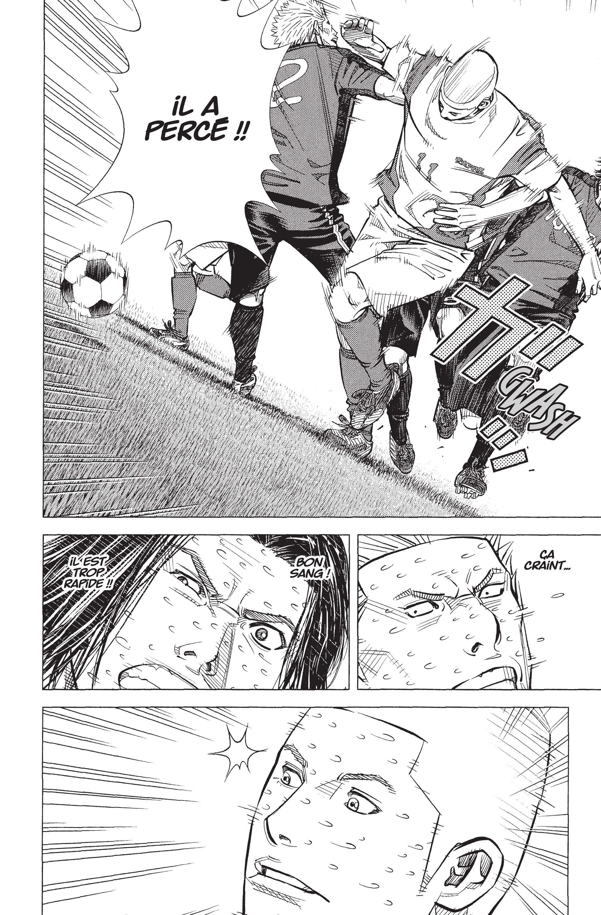 Read Angel Voice (fr) Manga Online