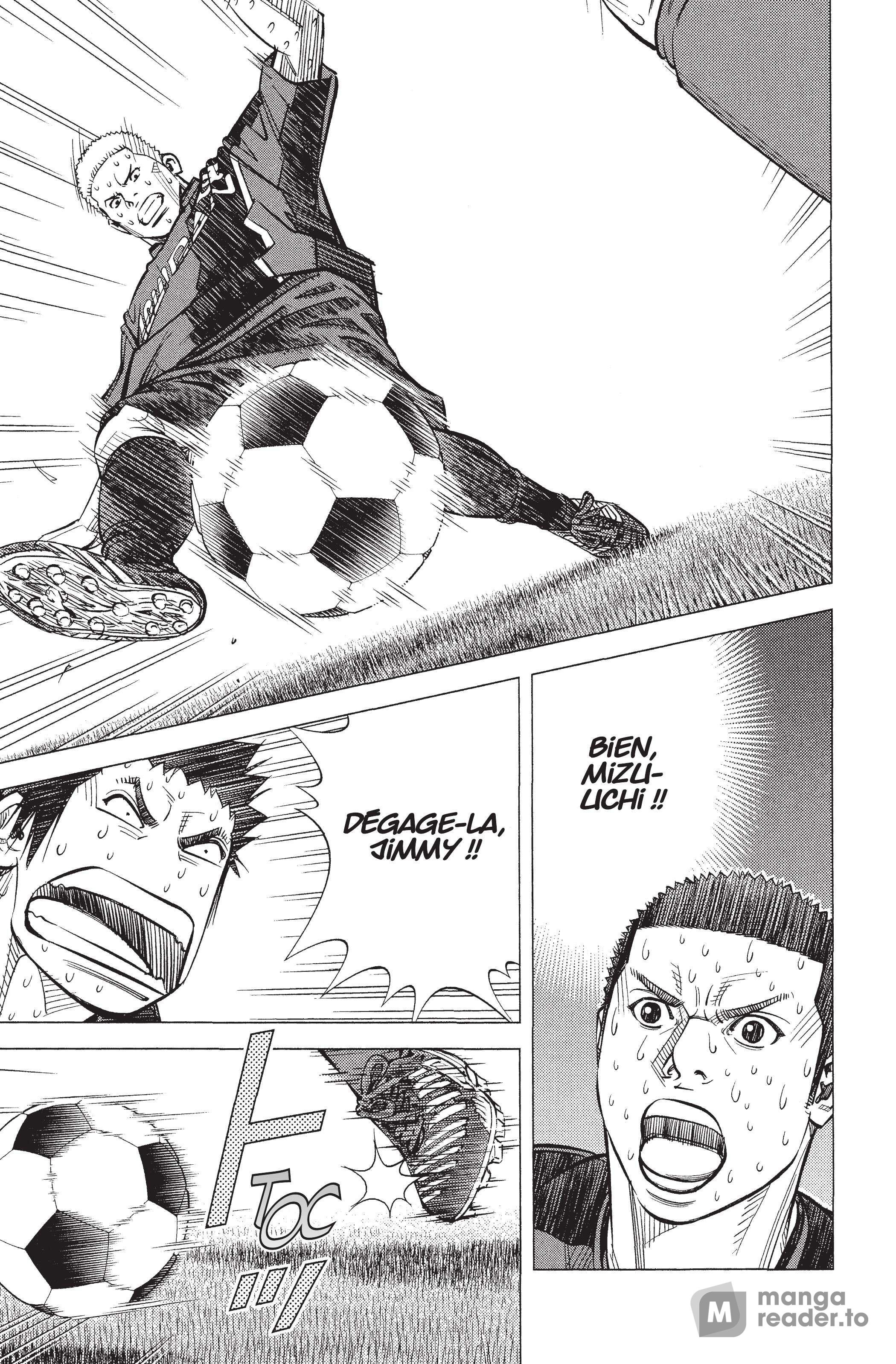 Read Angel Voice (fr) Manga Online