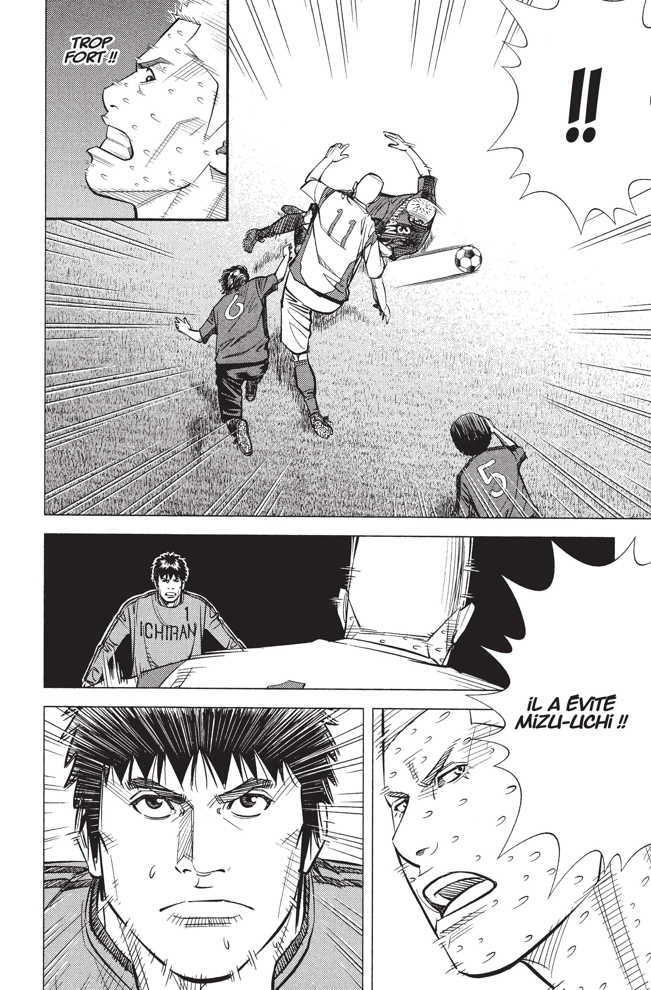 Read Angel Voice (fr) Manga Online