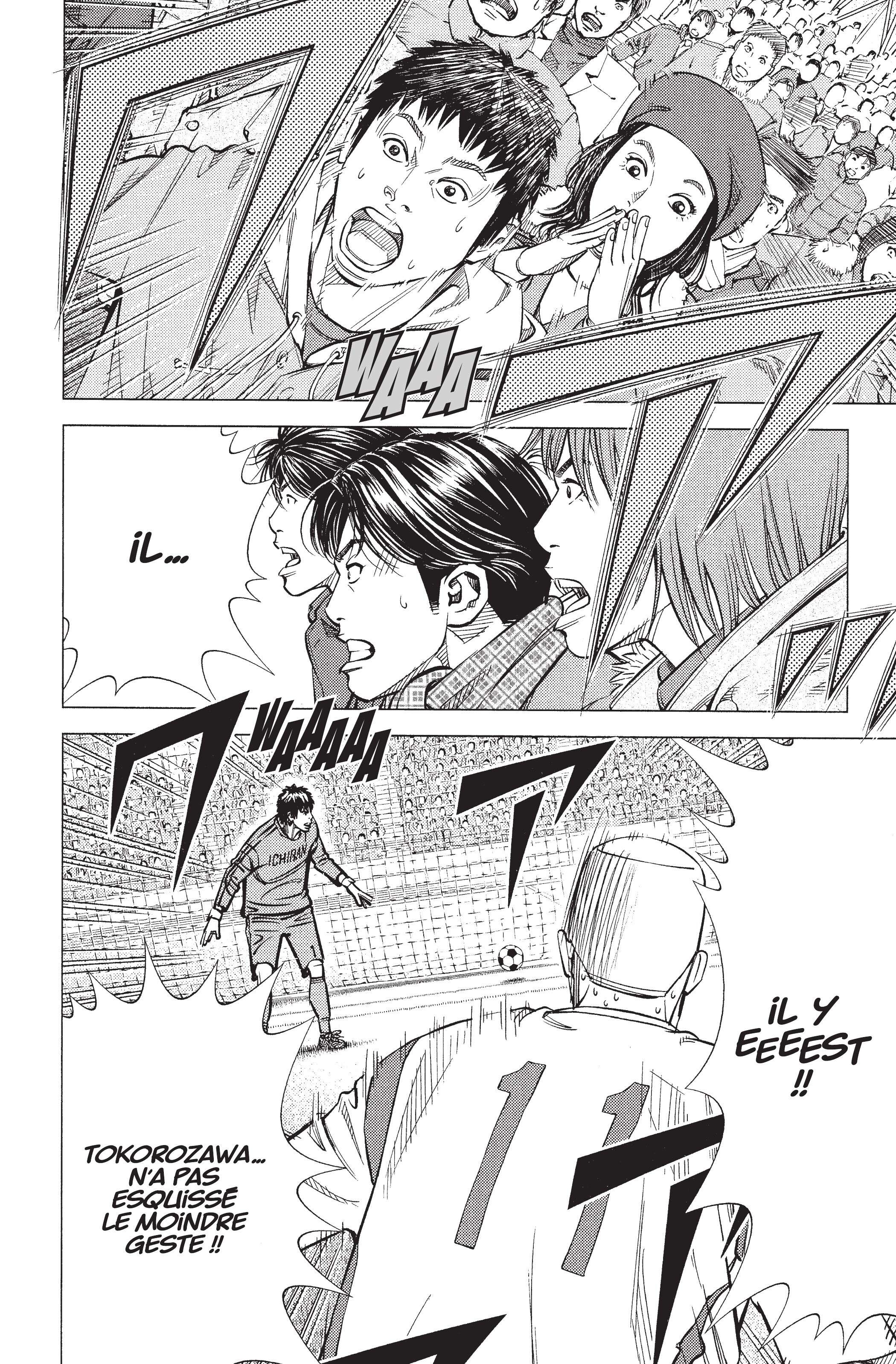 Read Angel Voice (fr) Manga Online