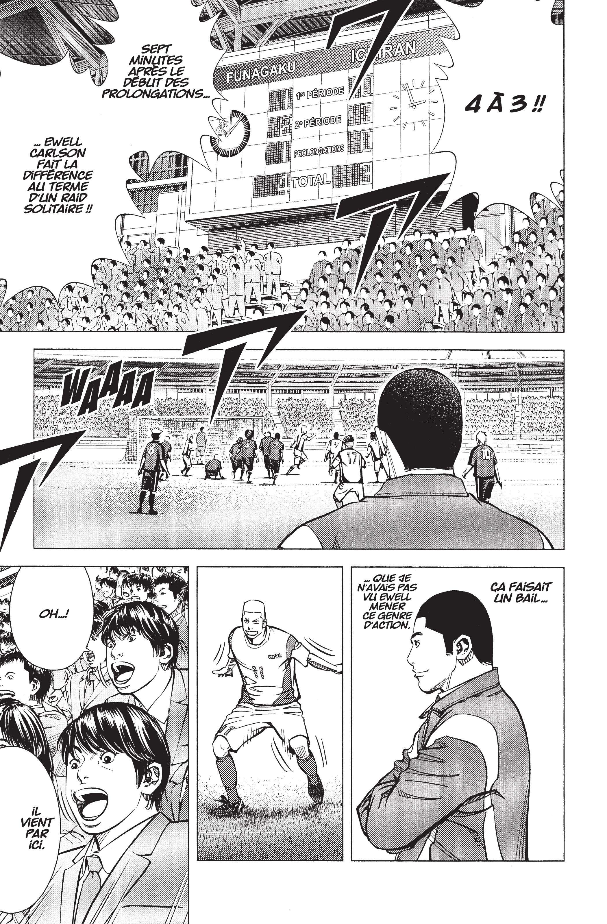 Read Angel Voice (fr) Manga Online