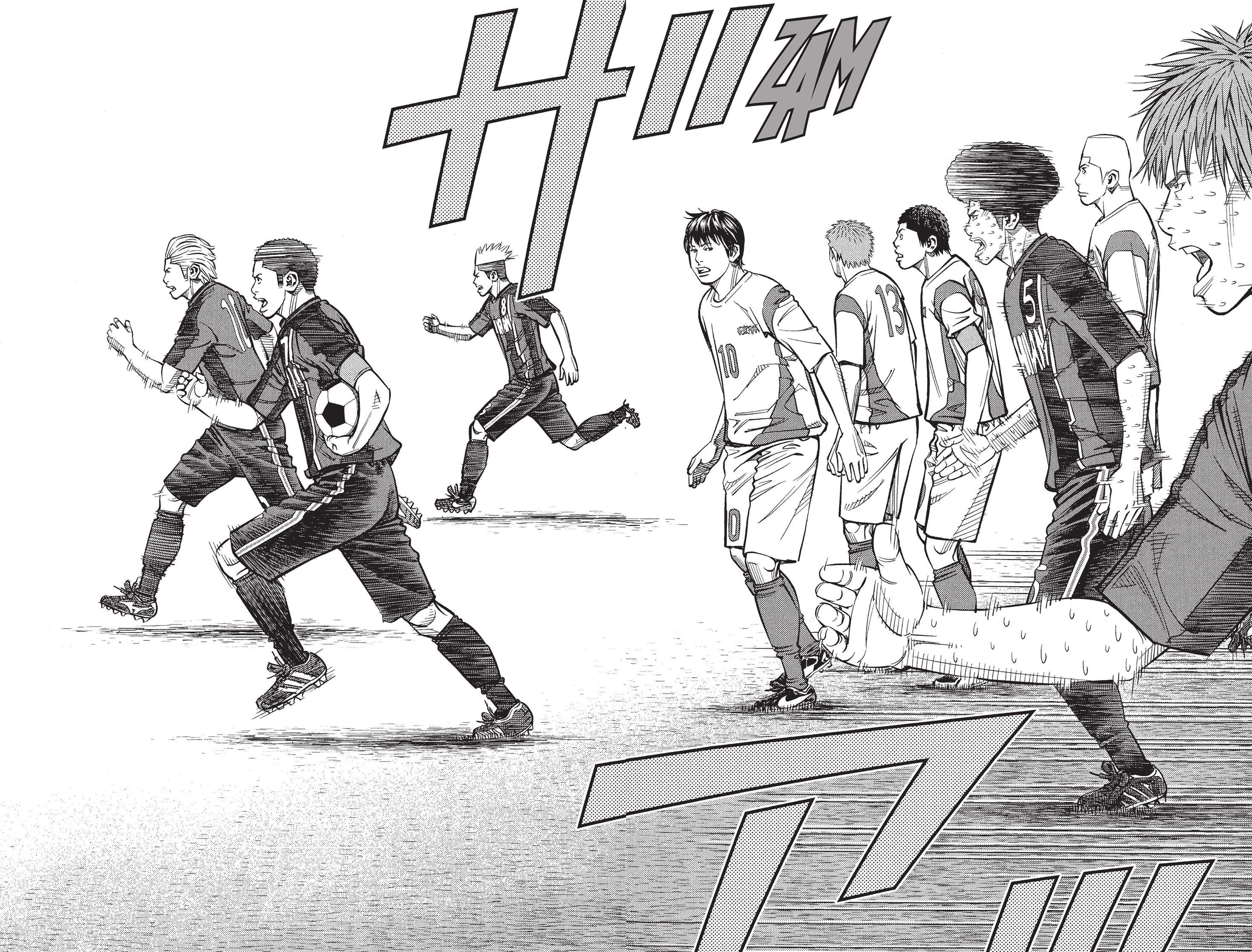 Read Angel Voice (fr) Manga Online