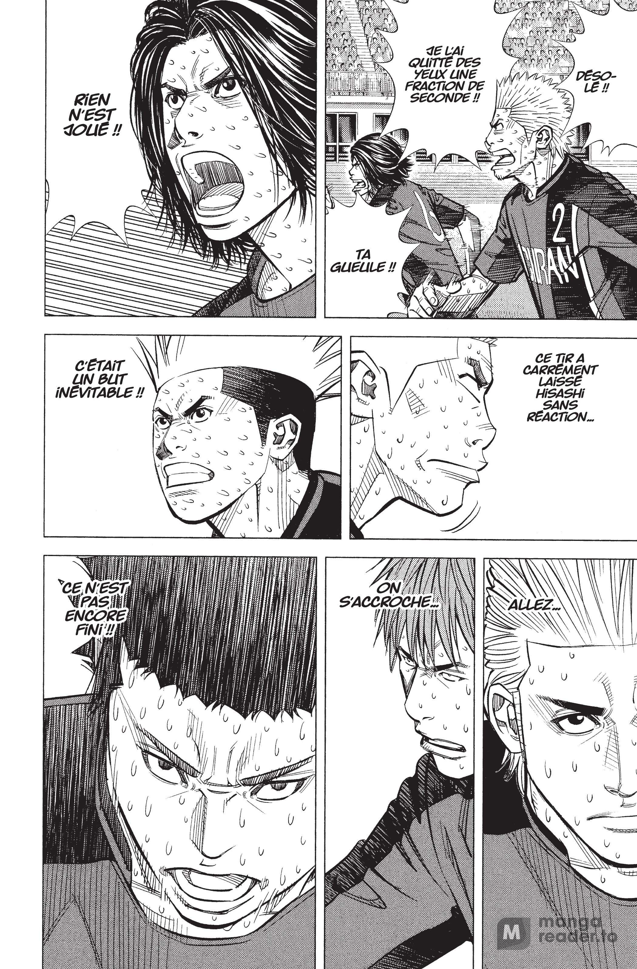 Read Angel Voice (fr) Manga Online