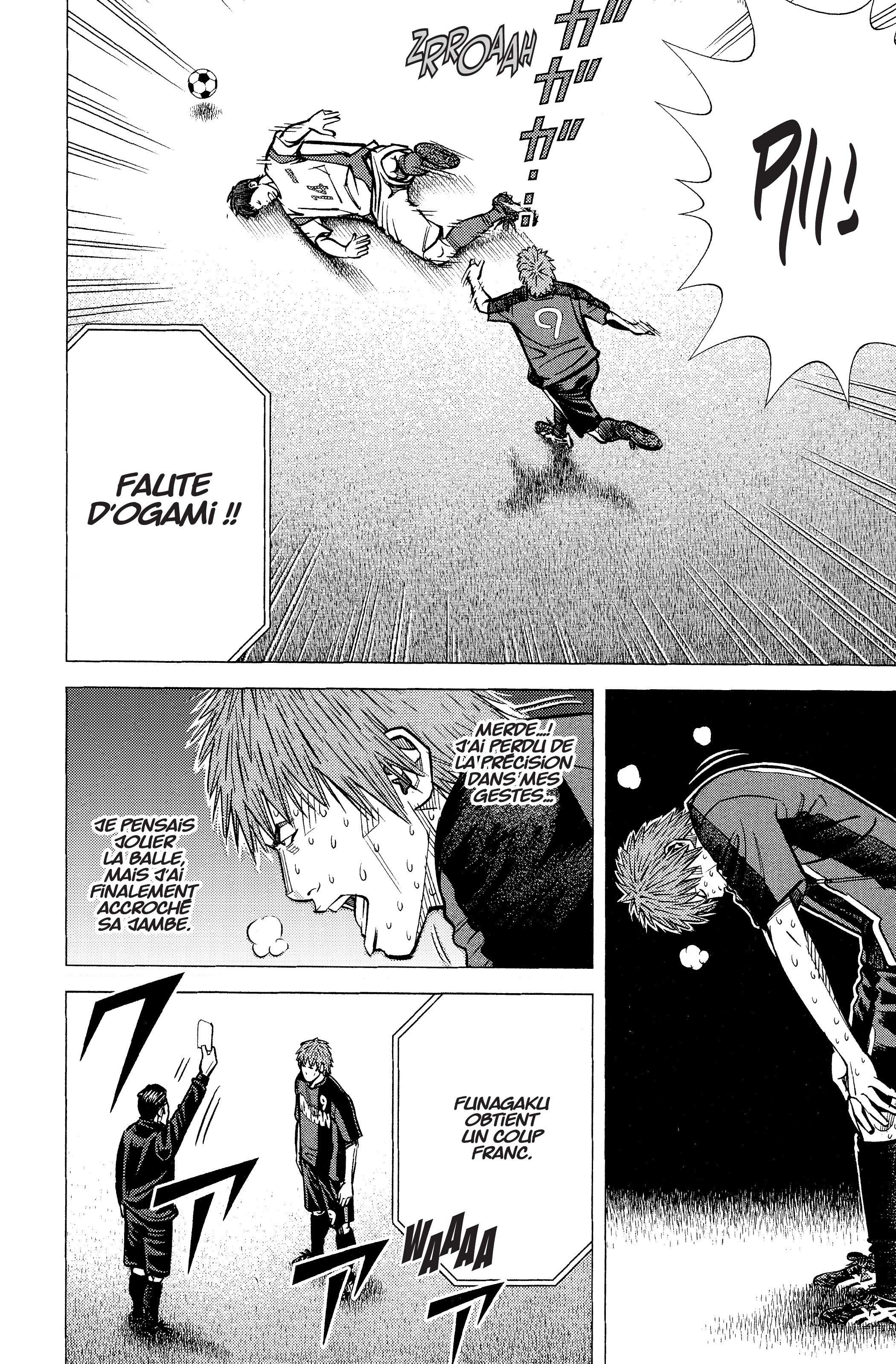 Read Angel Voice (fr) Manga Online