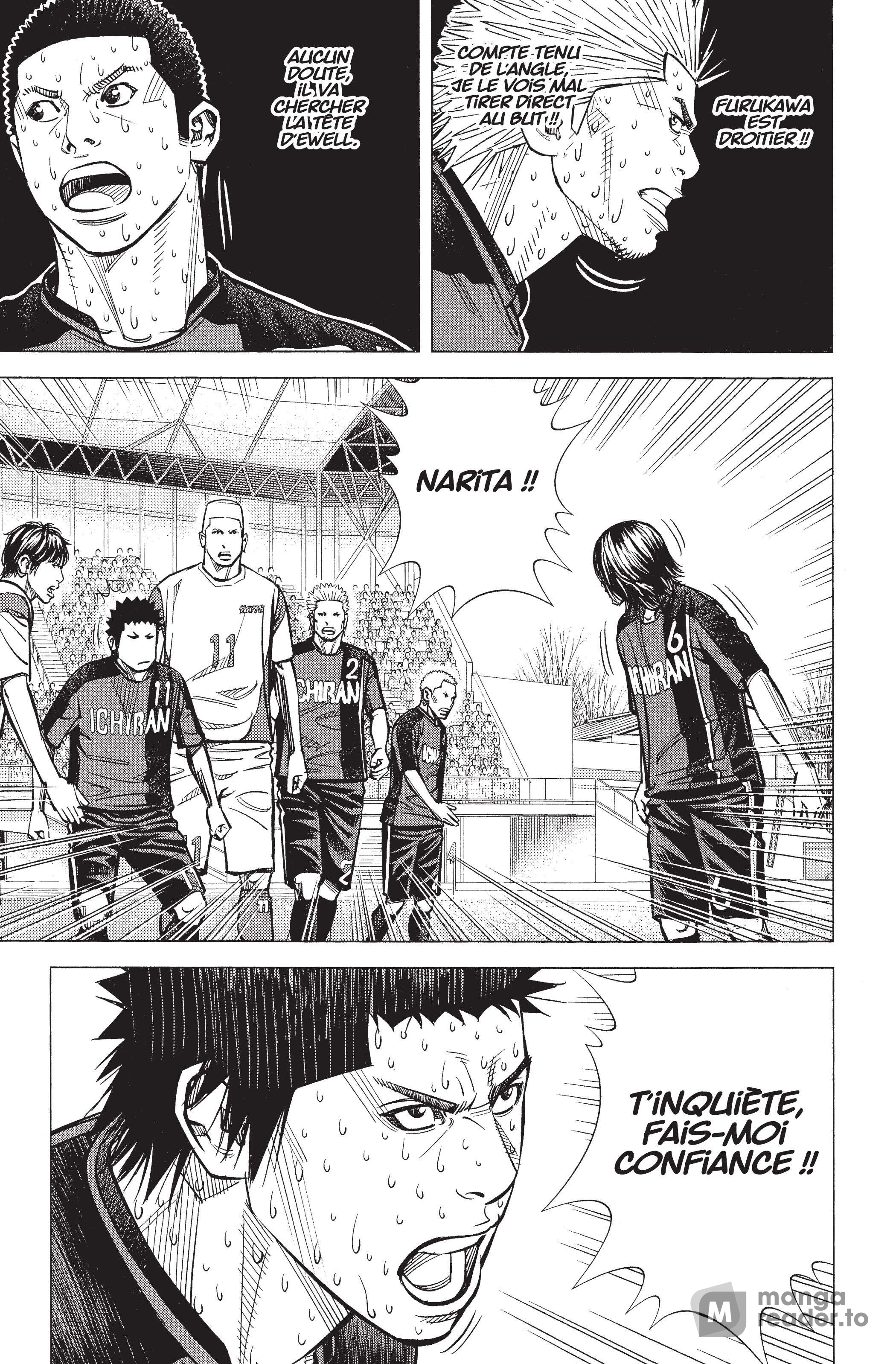 Read Angel Voice (fr) Manga Online