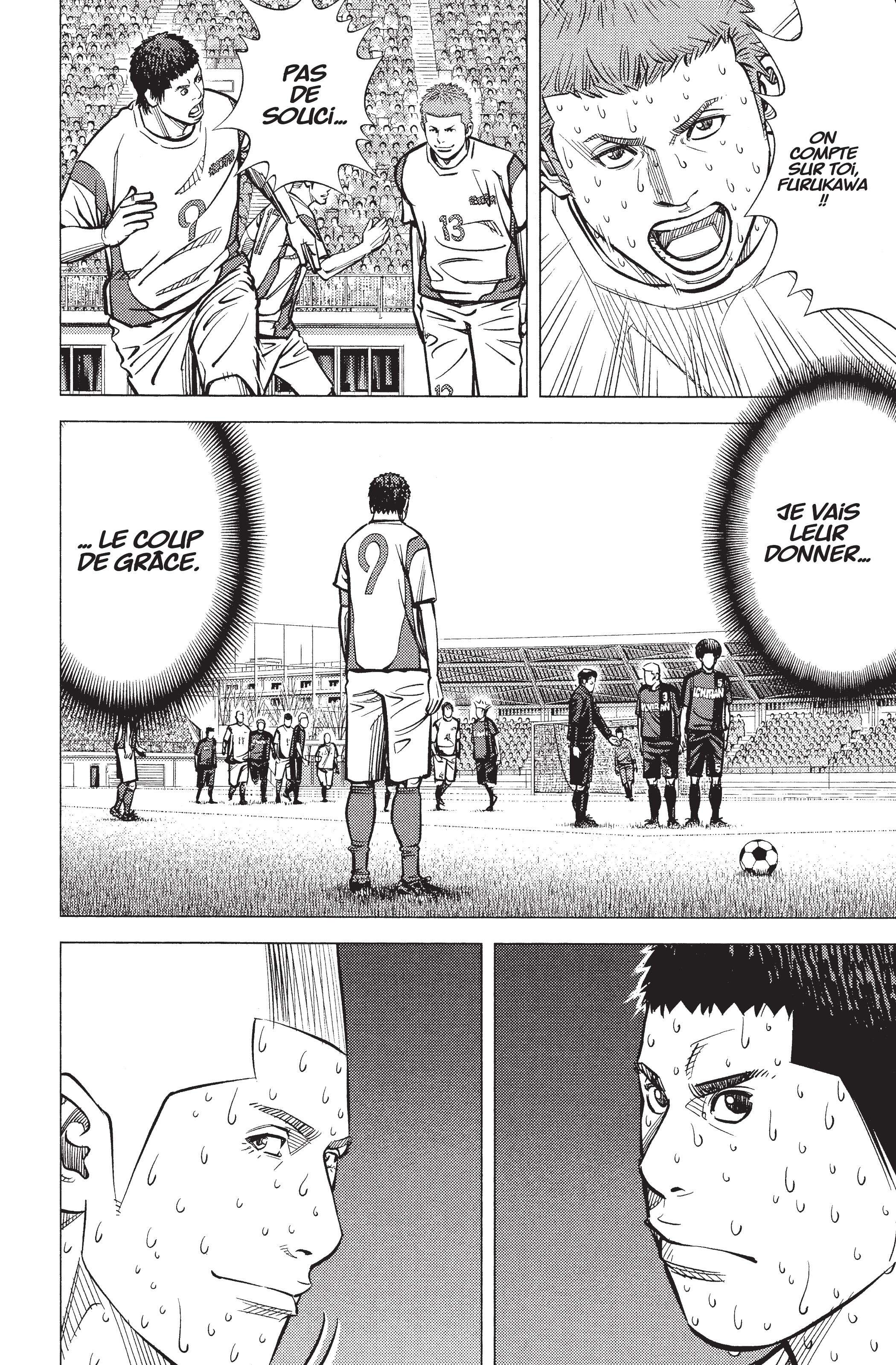 Read Angel Voice (fr) Manga Online