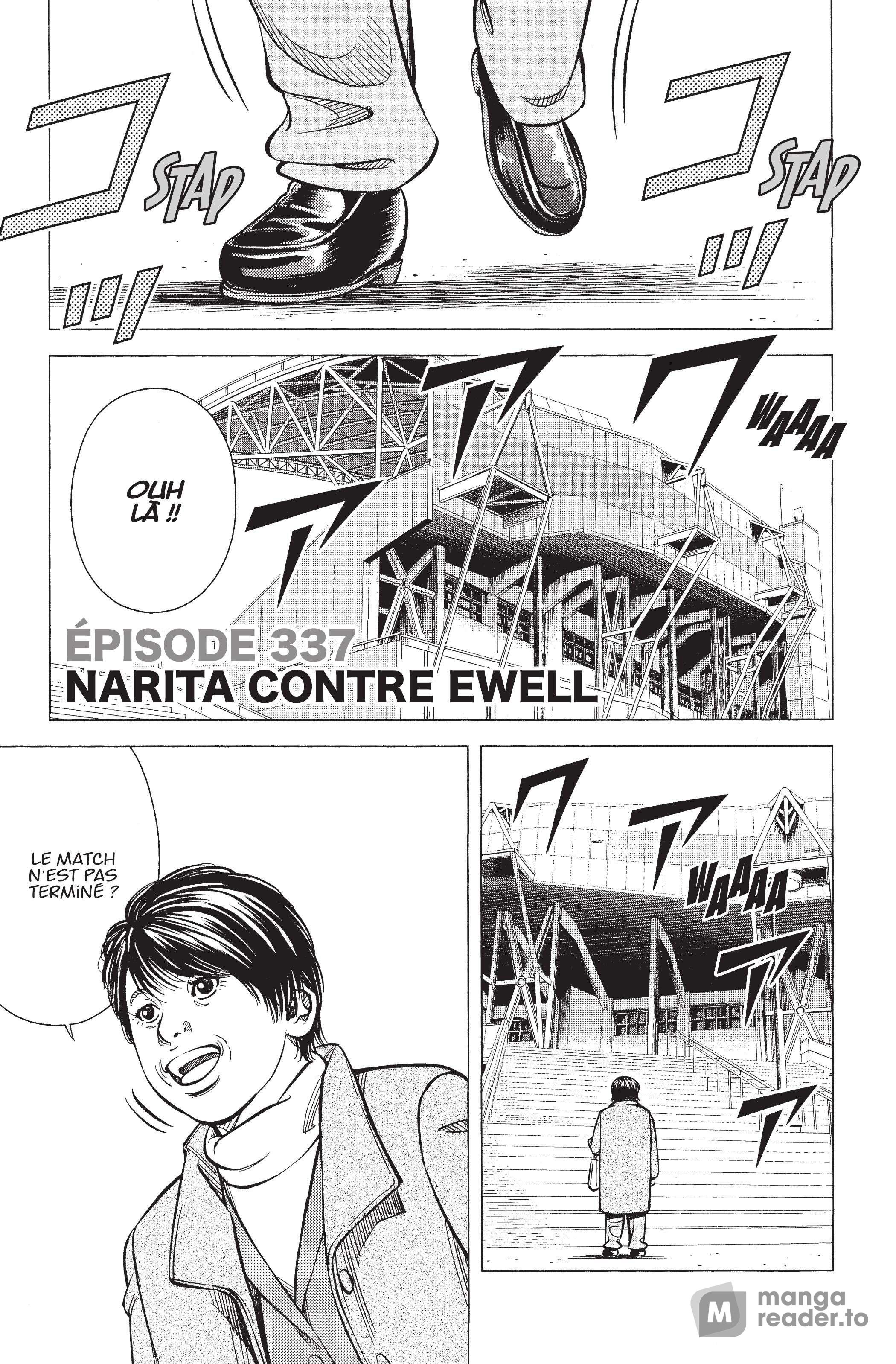 Read Angel Voice (fr) Manga Online