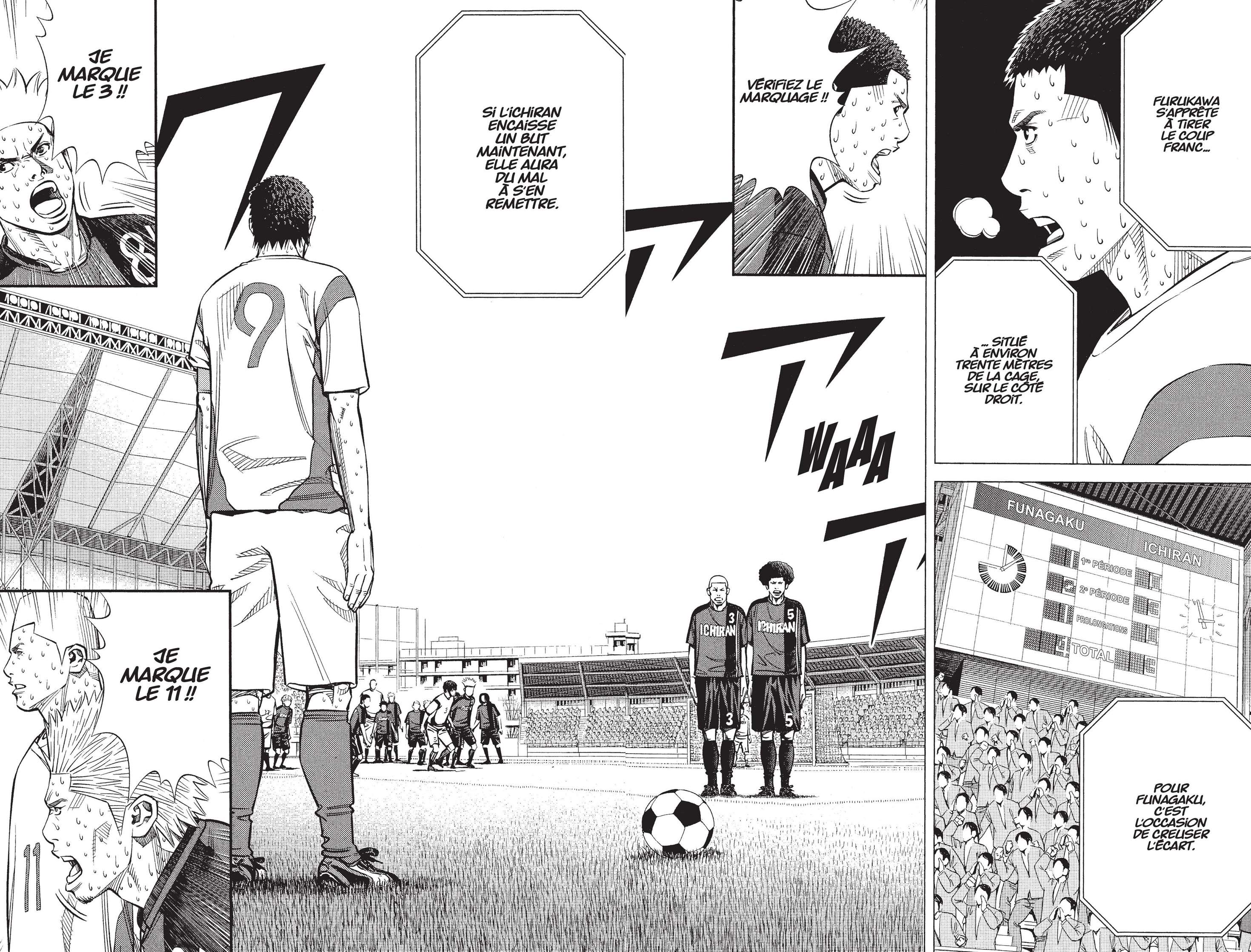 Read Angel Voice (fr) Manga Online