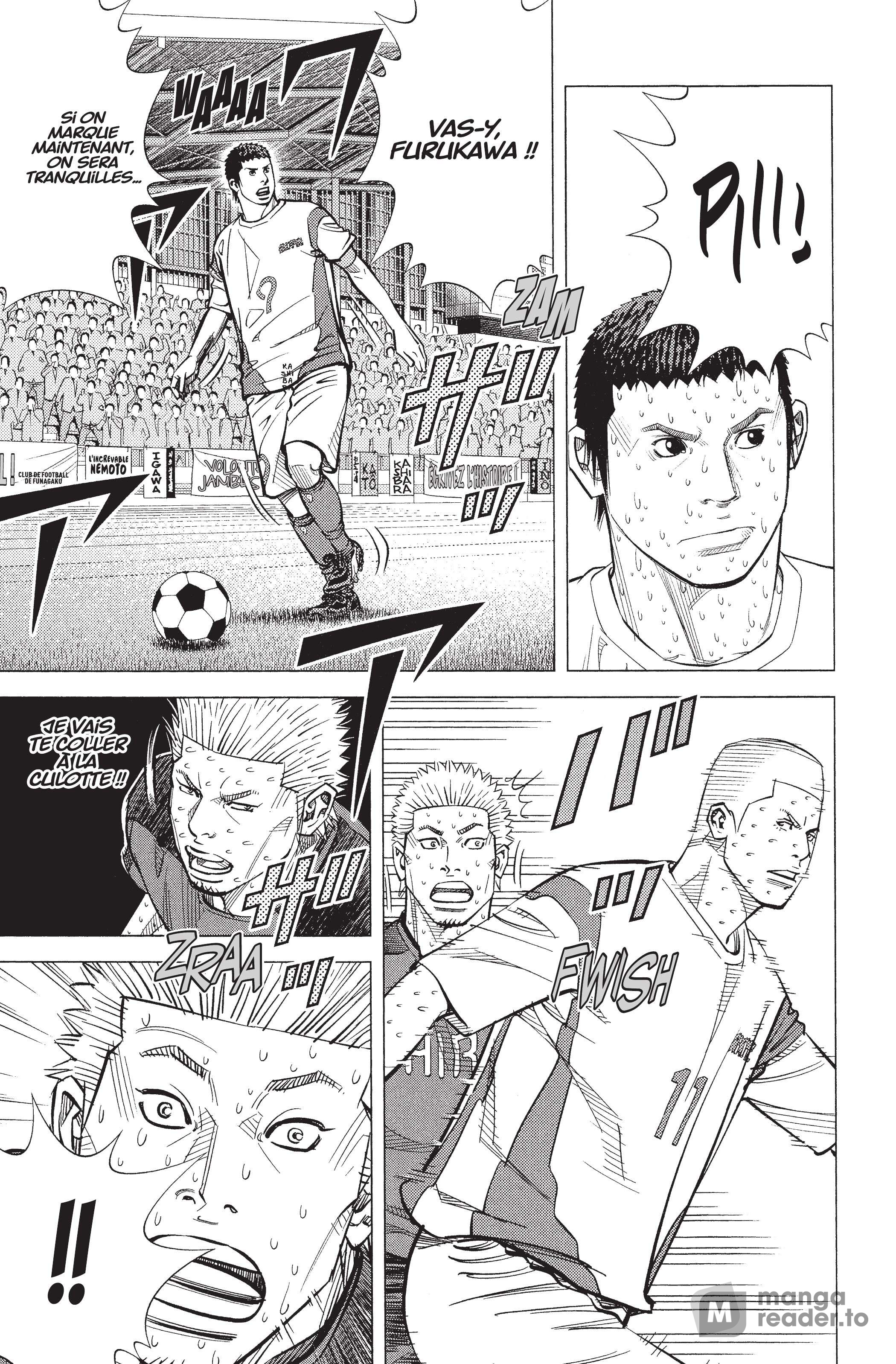 Read Angel Voice (fr) Manga Online