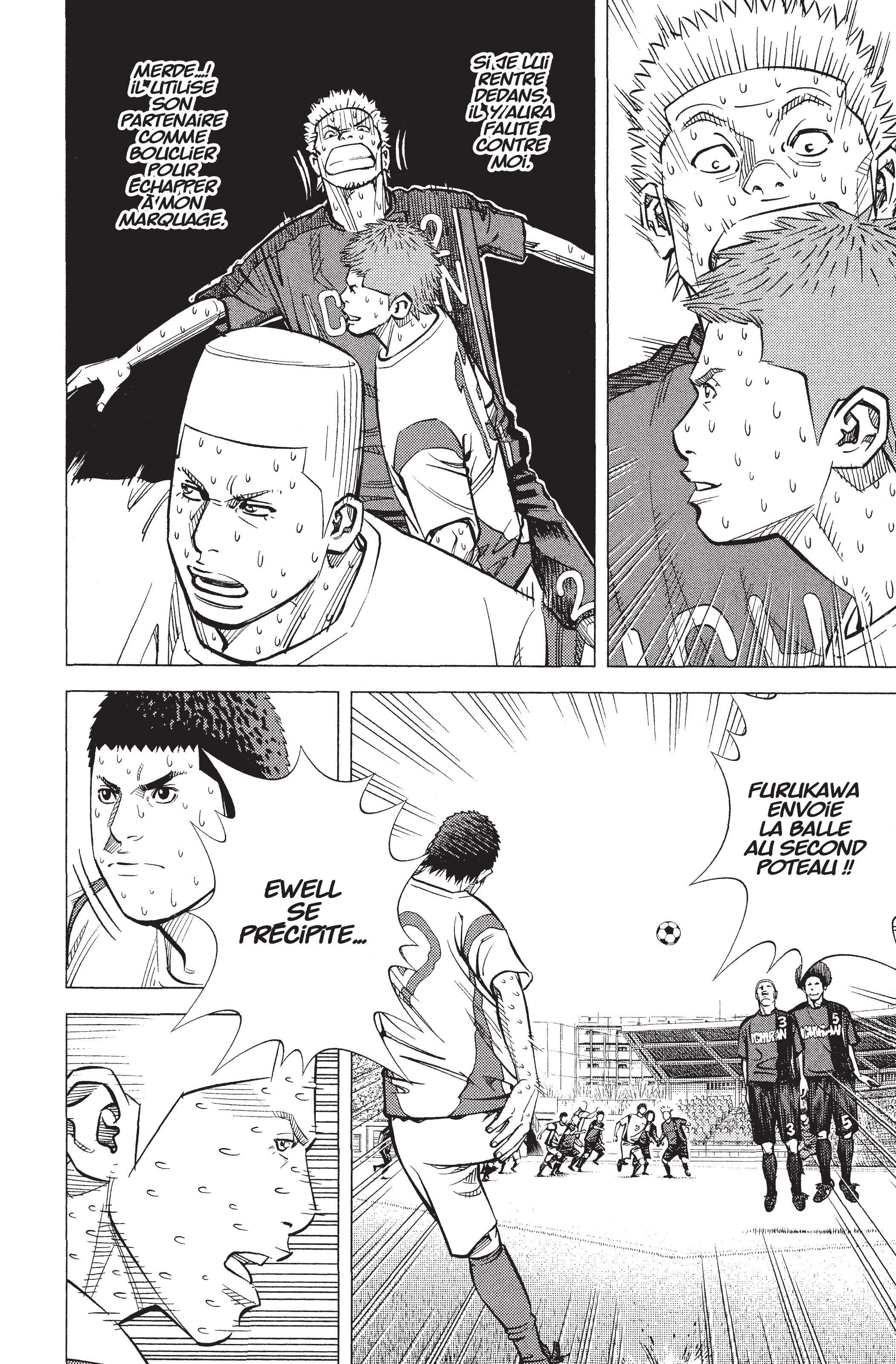 Read Angel Voice (fr) Manga Online