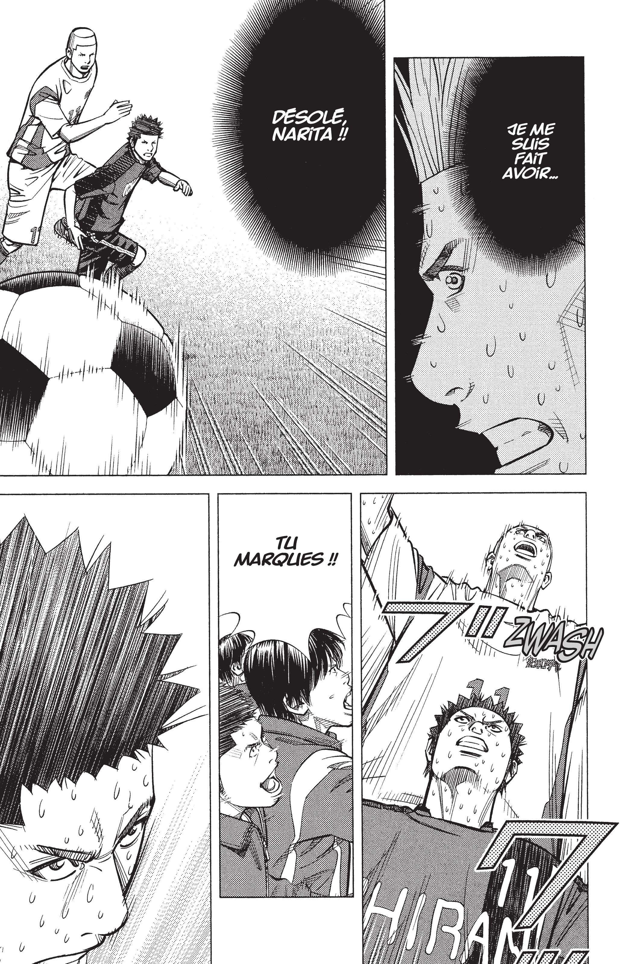 Read Angel Voice (fr) Manga Online