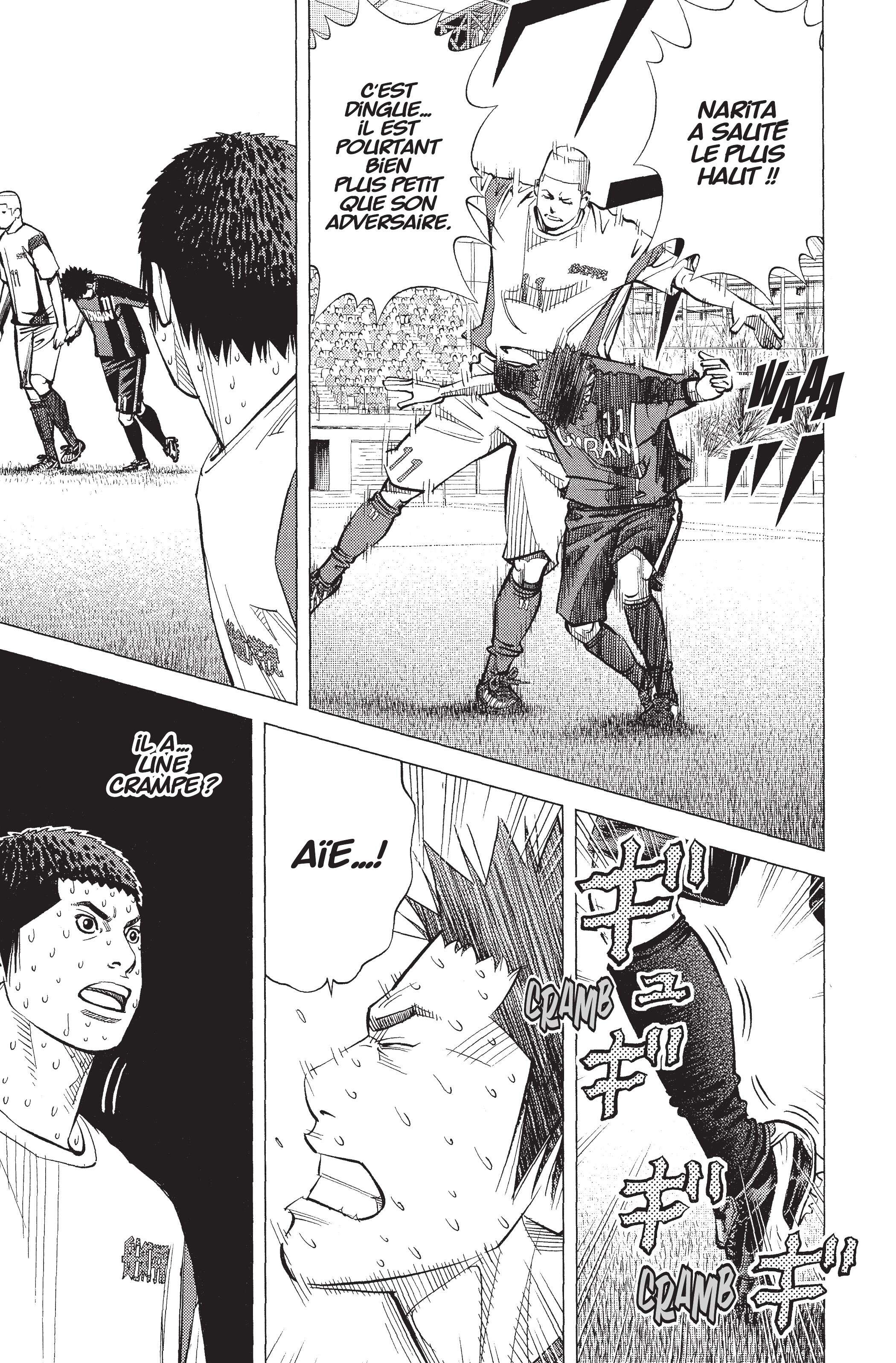 Read Angel Voice (fr) Manga Online