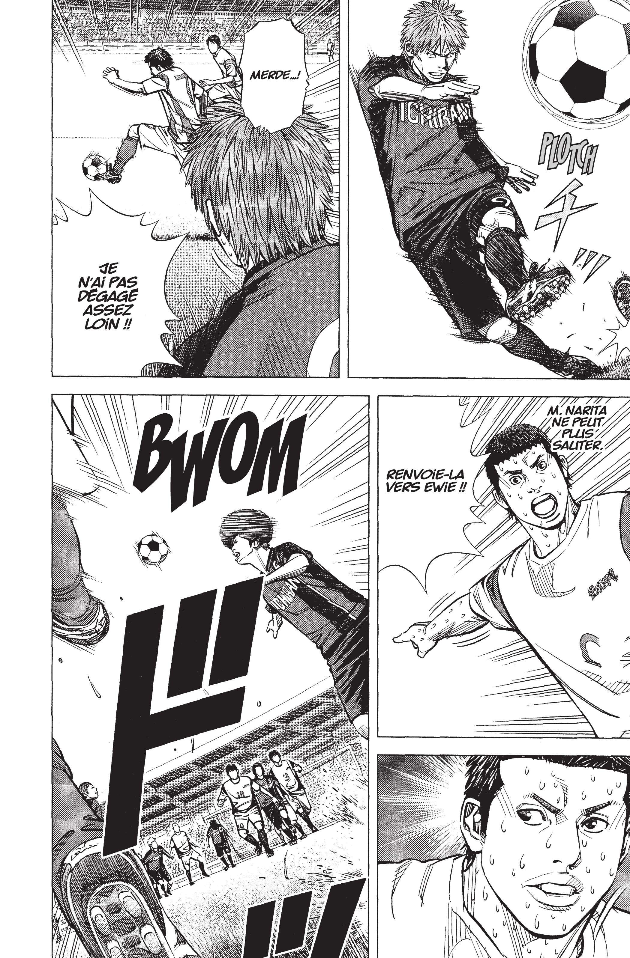 Read Angel Voice (fr) Manga Online