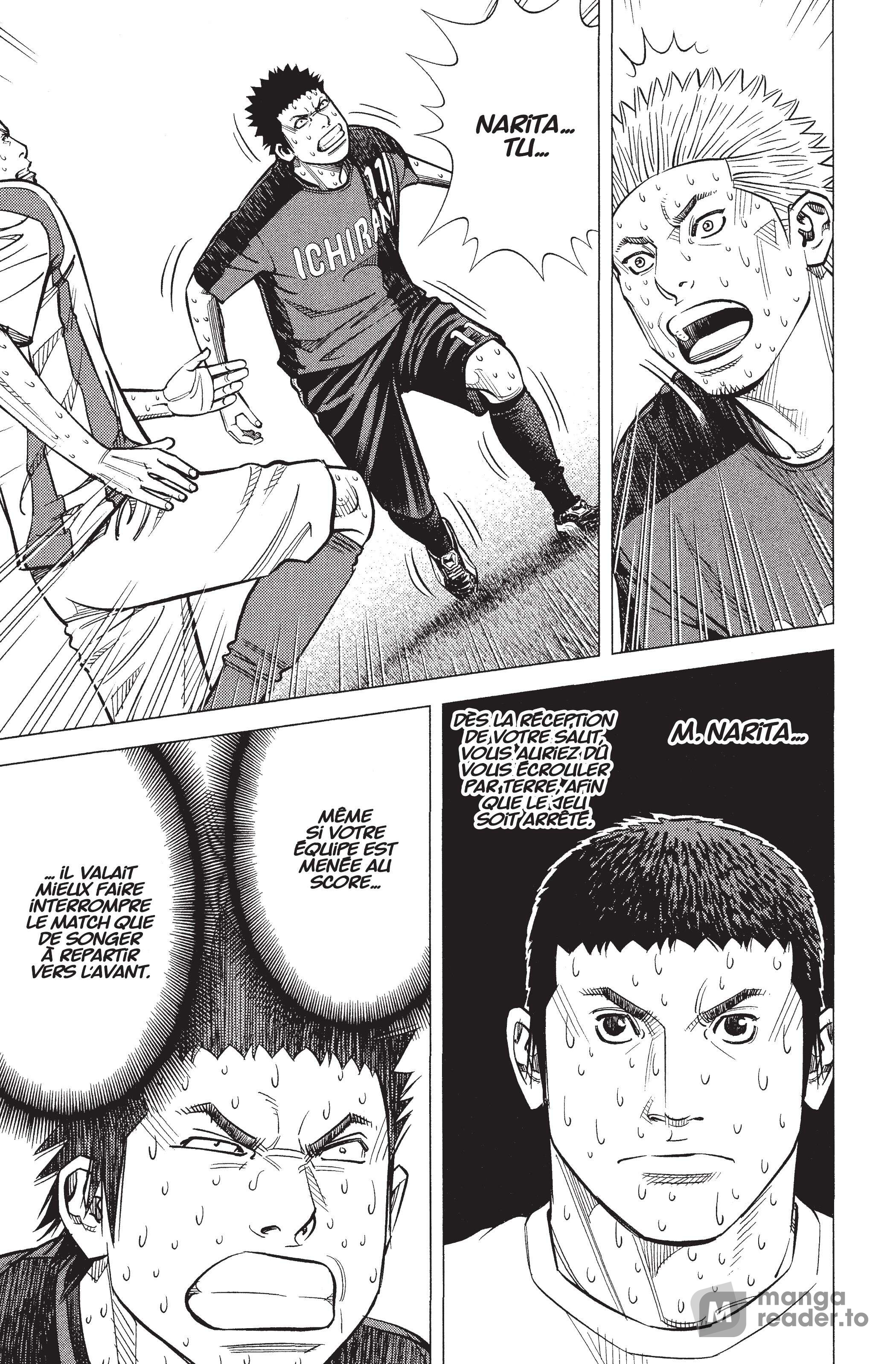 Read Angel Voice (fr) Manga Online