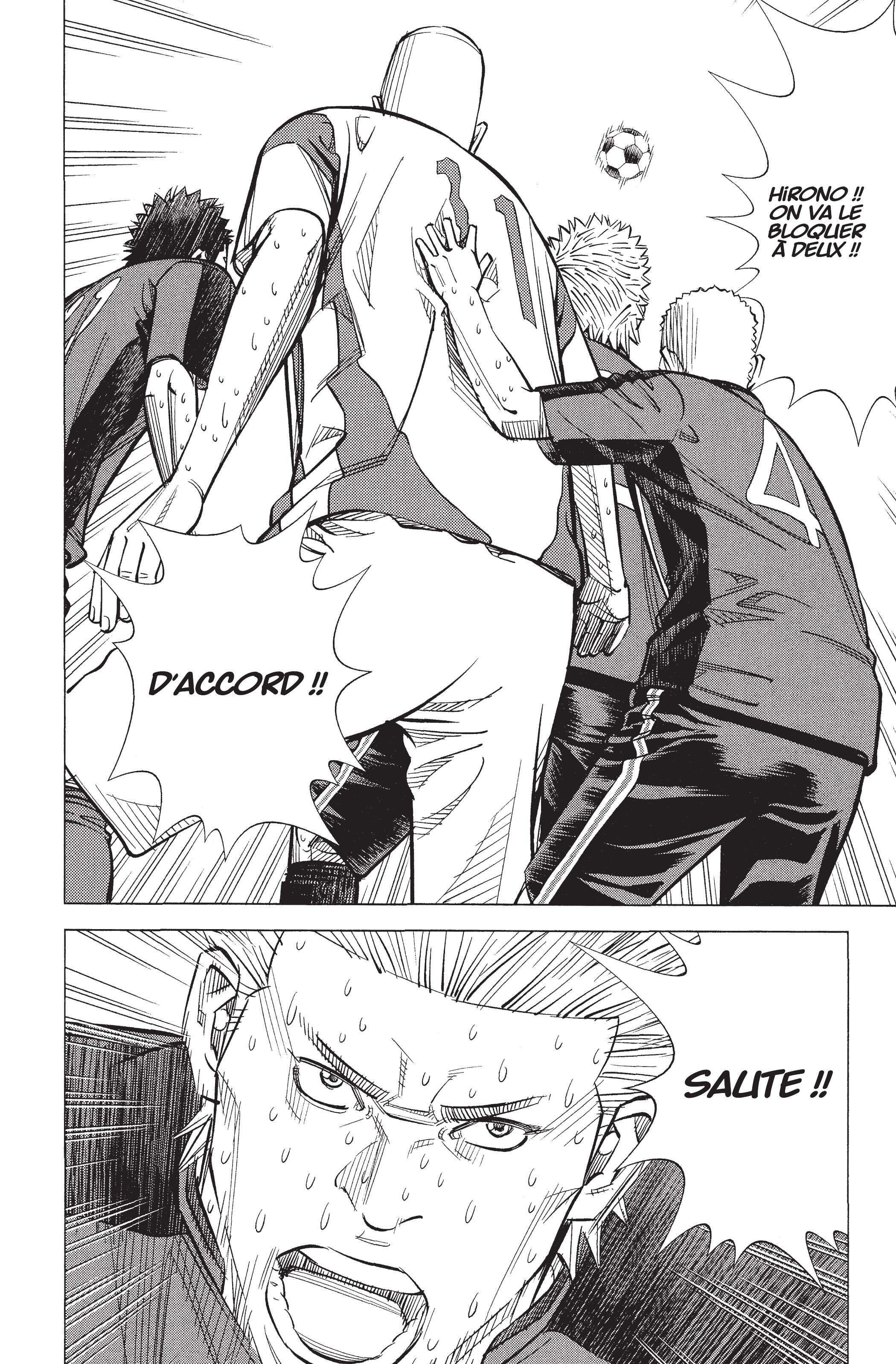 Read Angel Voice (fr) Manga Online