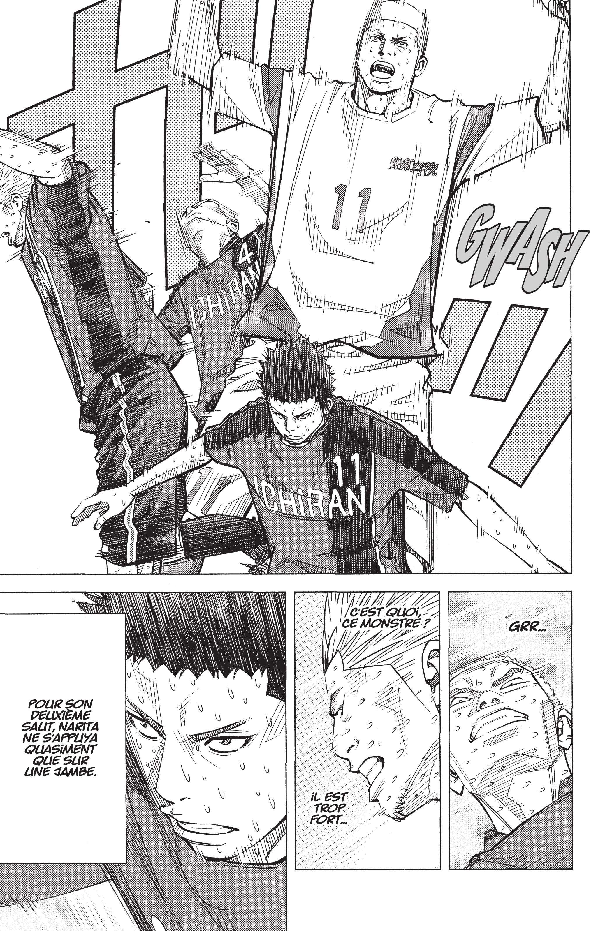 Read Angel Voice (fr) Manga Online