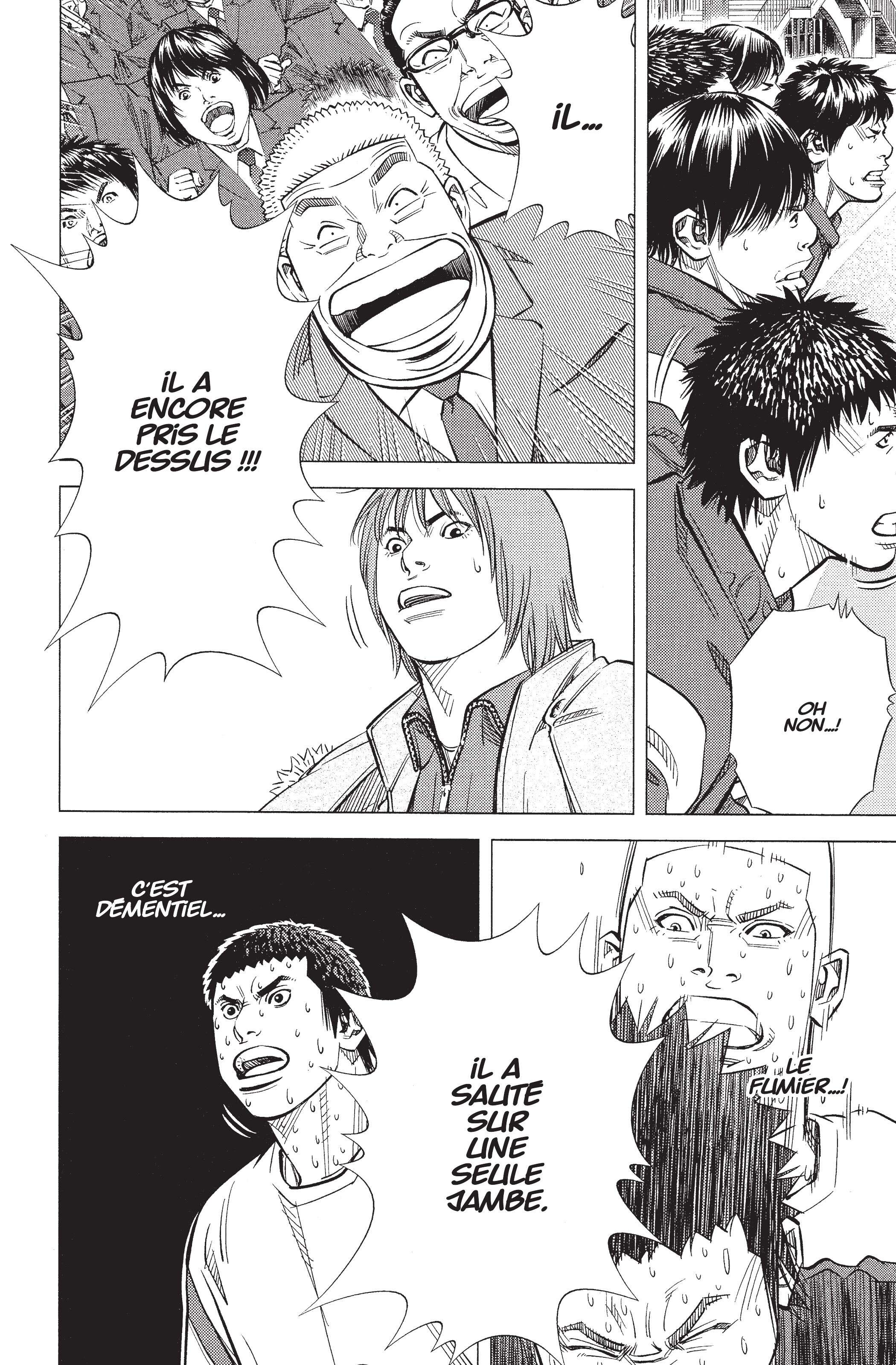 Read Angel Voice (fr) Manga Online