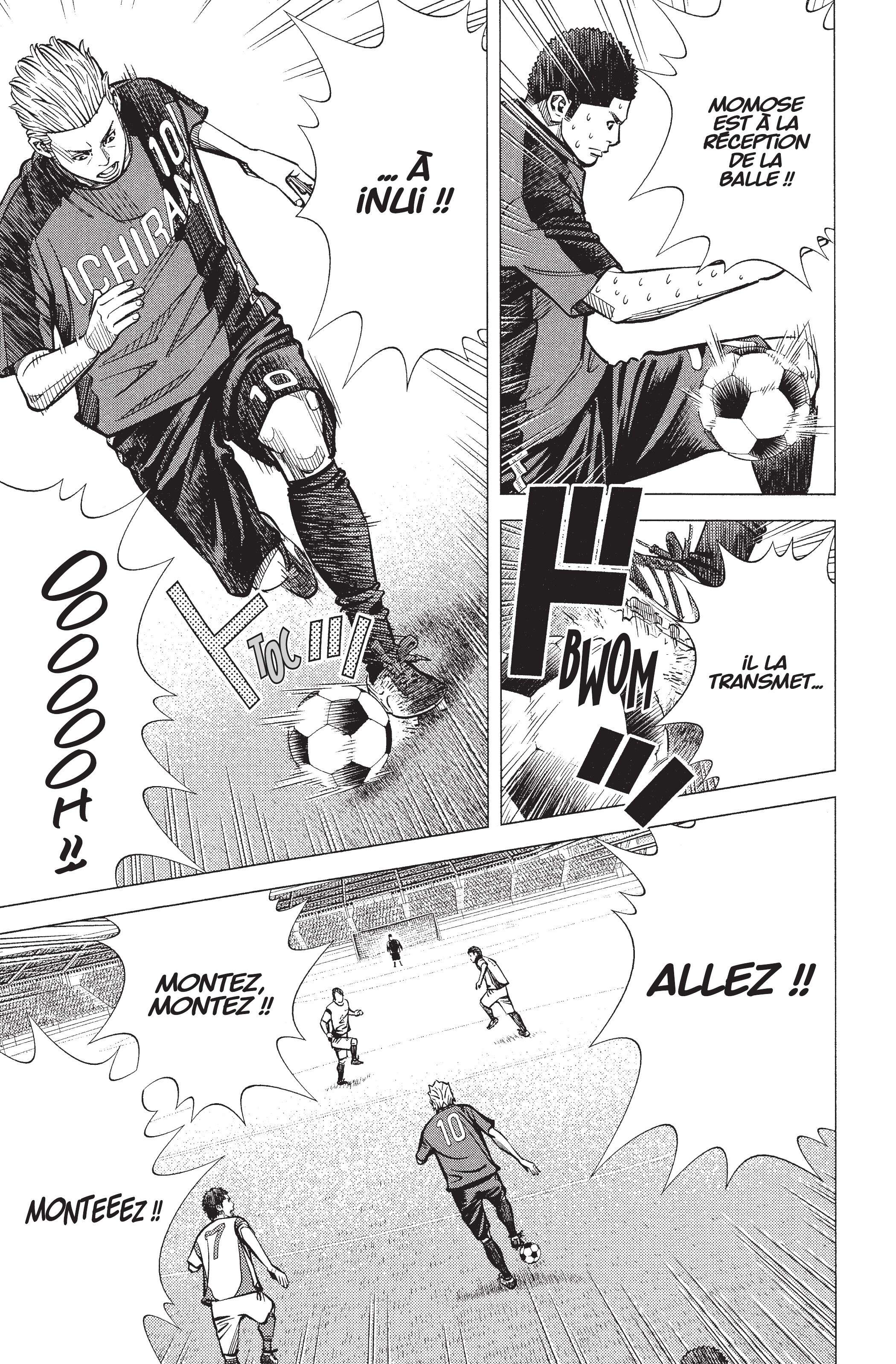 Read Angel Voice (fr) Manga Online