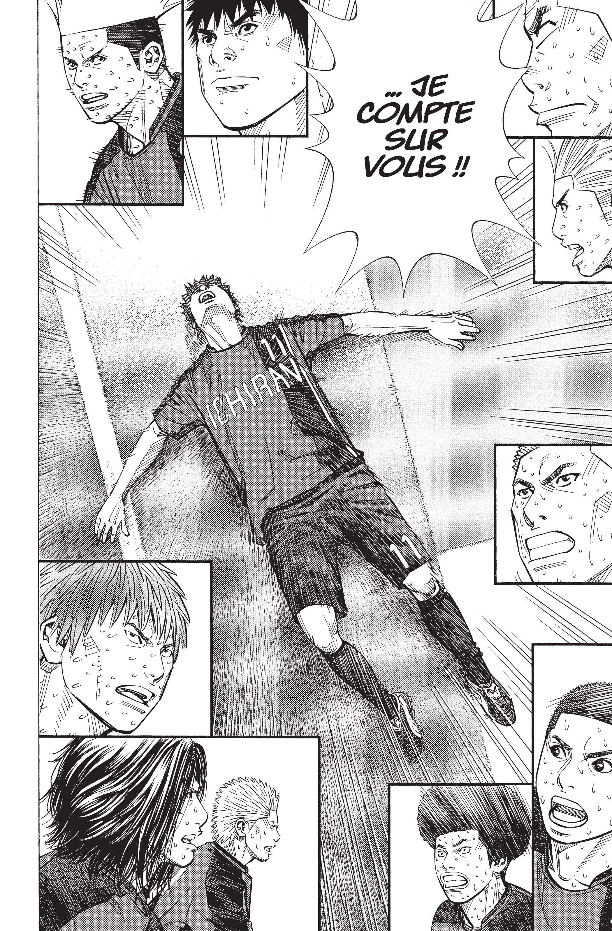 Read Angel Voice (fr) Manga Online