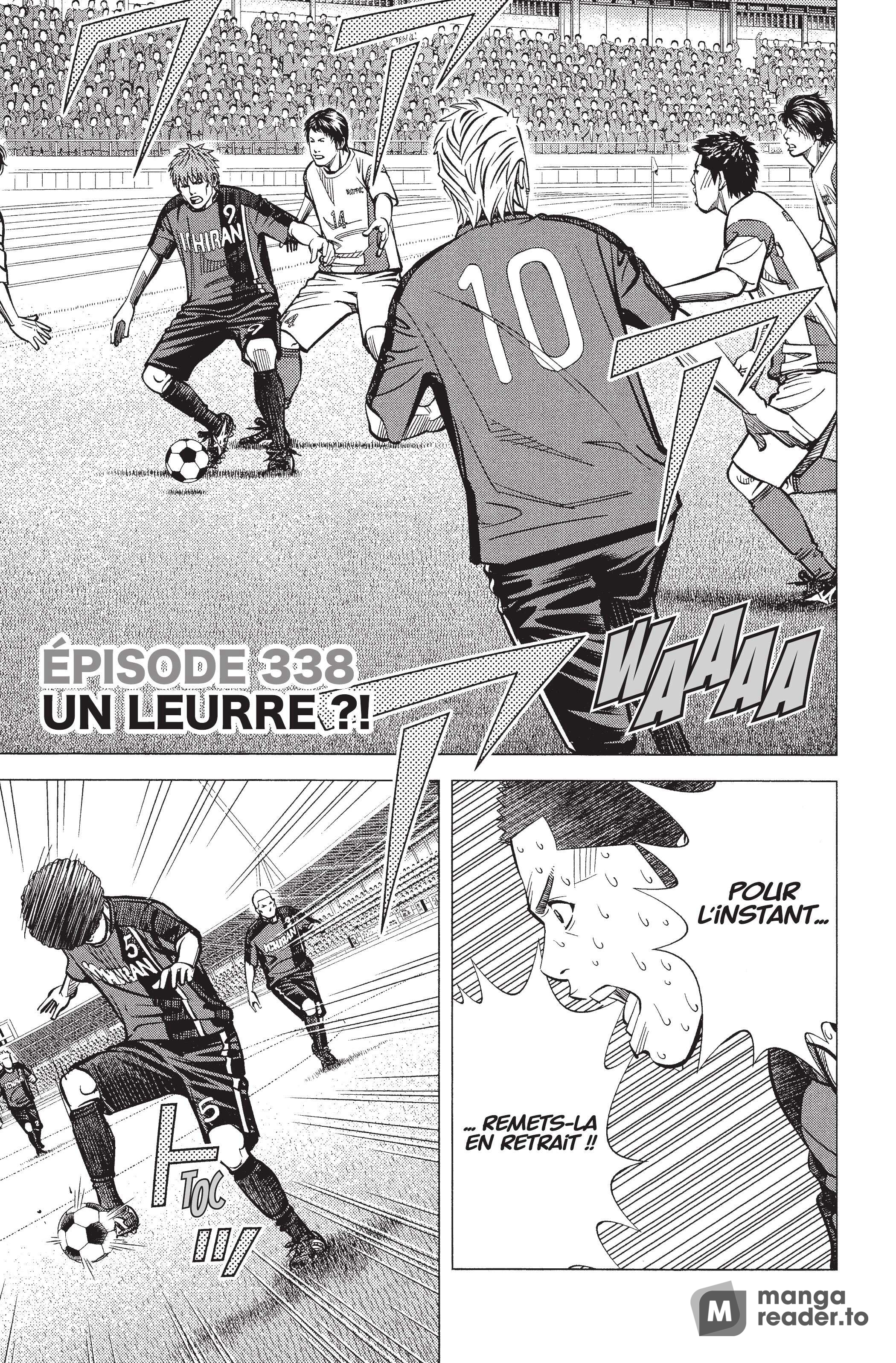 Read Angel Voice (fr) Manga Online